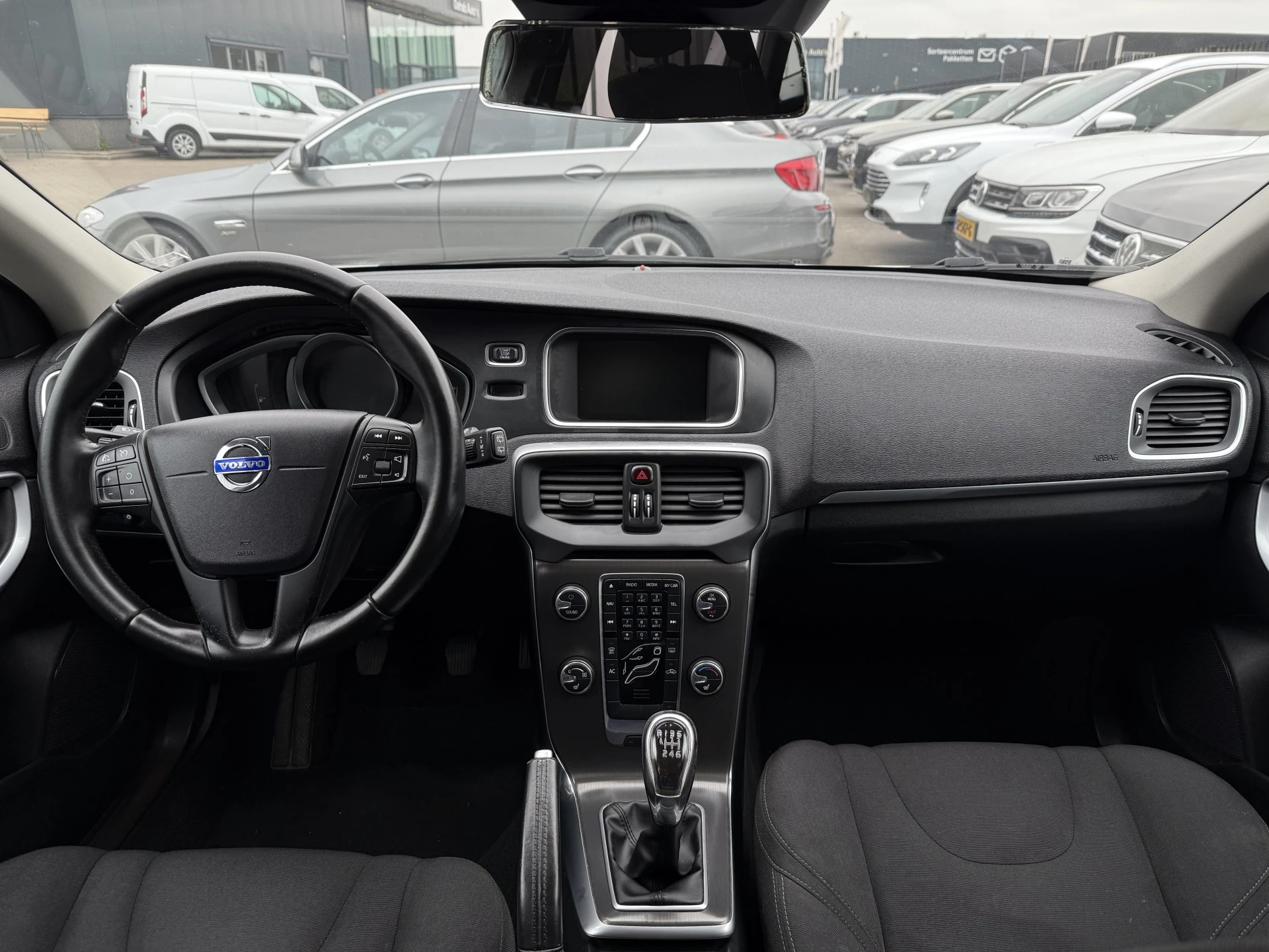 Hoofdafbeelding Volvo V40