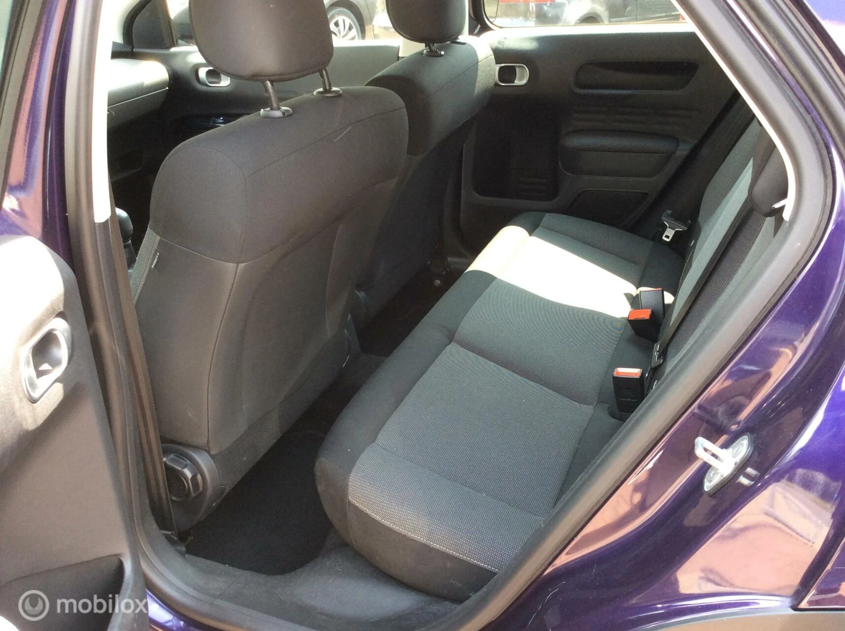 Hoofdafbeelding Citroën C4 Cactus