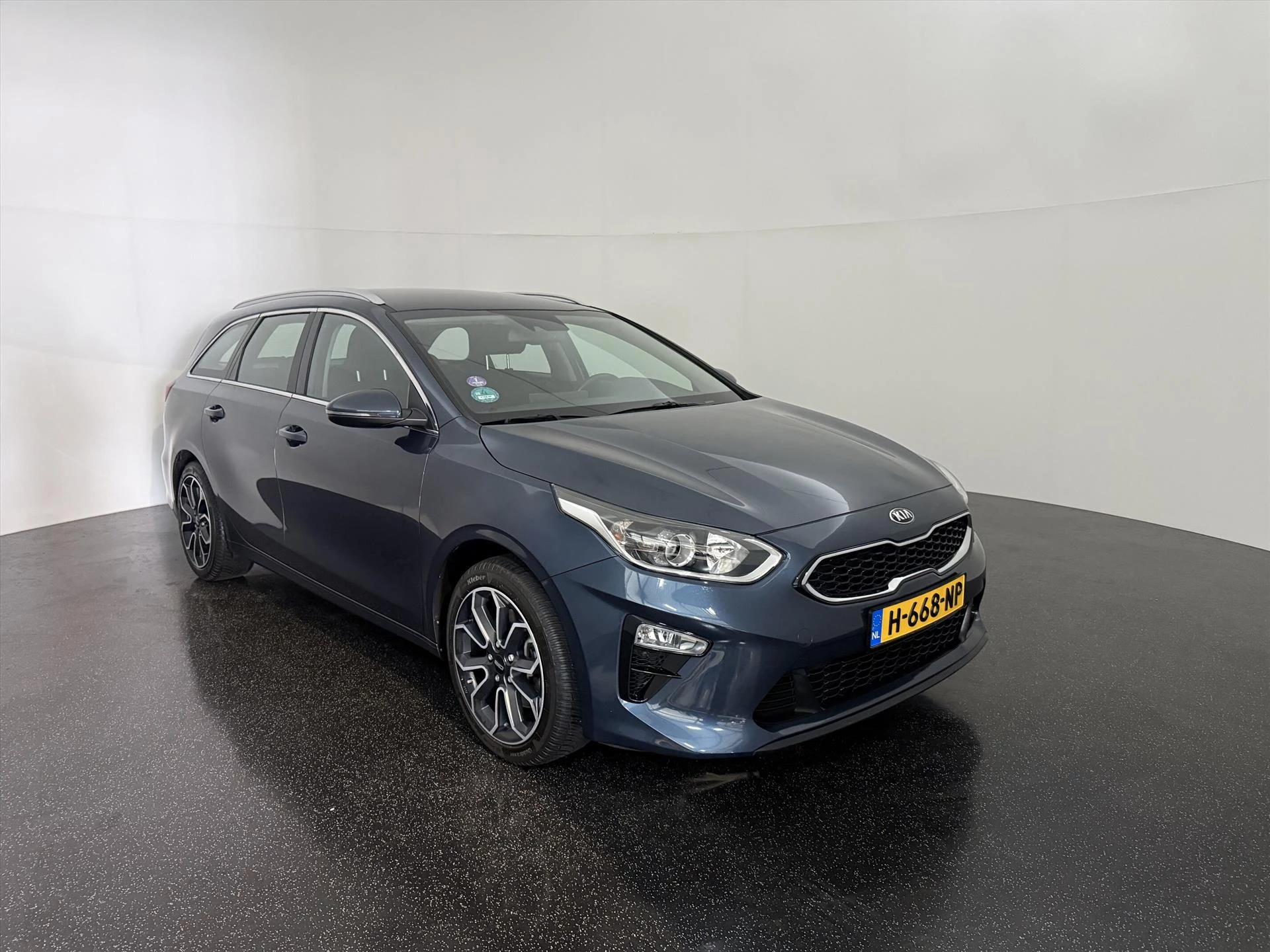 Hoofdafbeelding Kia Ceed Sportswagon