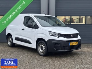 Peugeot Partner bestel 1.5 BlueHDI Pro Uitvoering _NL AUTO
