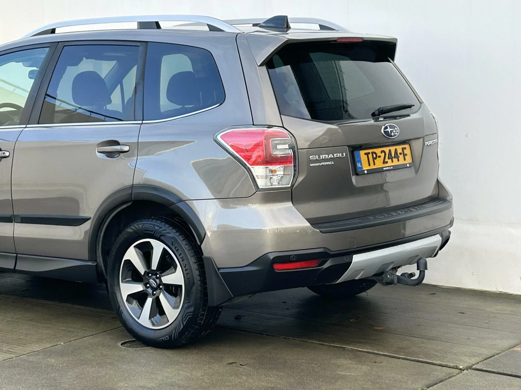 Hoofdafbeelding Subaru Forester