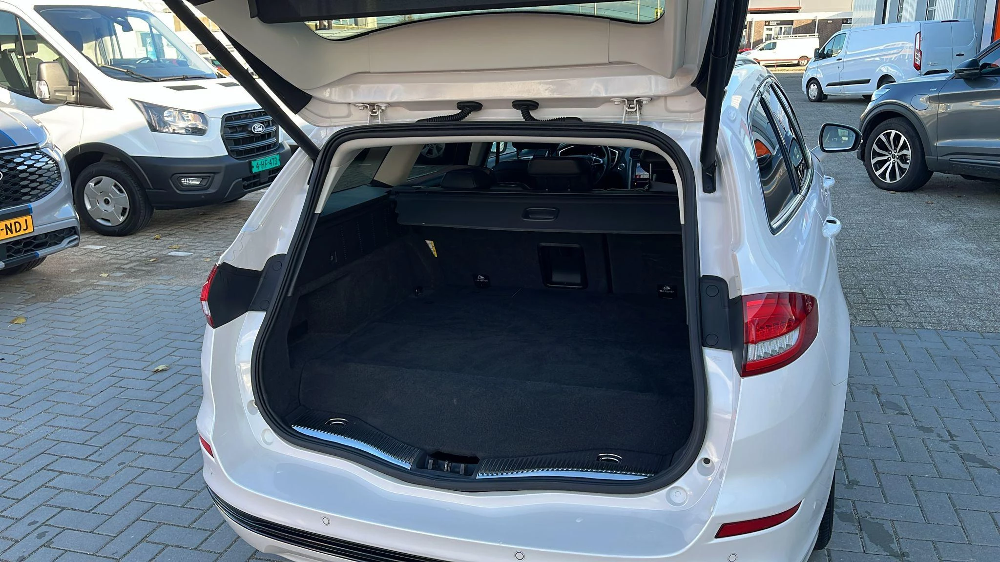 Hoofdafbeelding Ford Mondeo