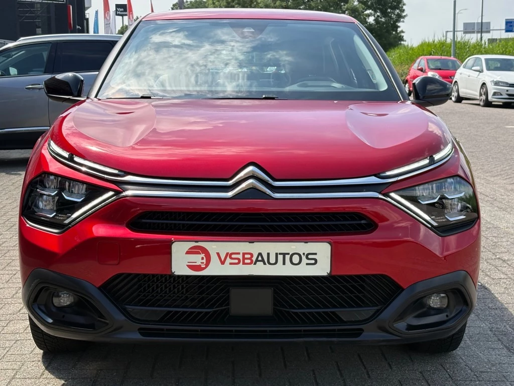 Hoofdafbeelding Citroën C4