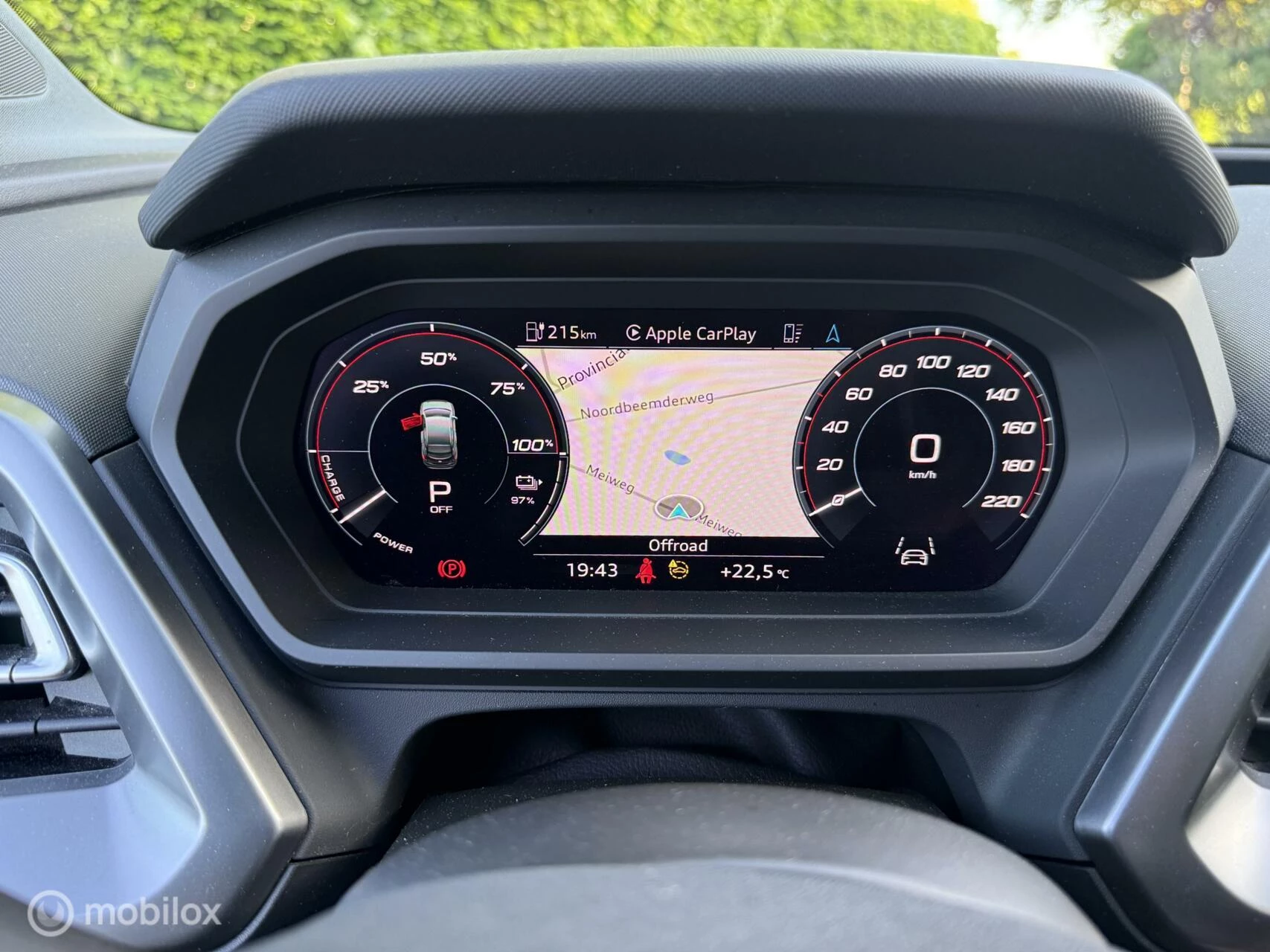 Hoofdafbeelding Audi Q4