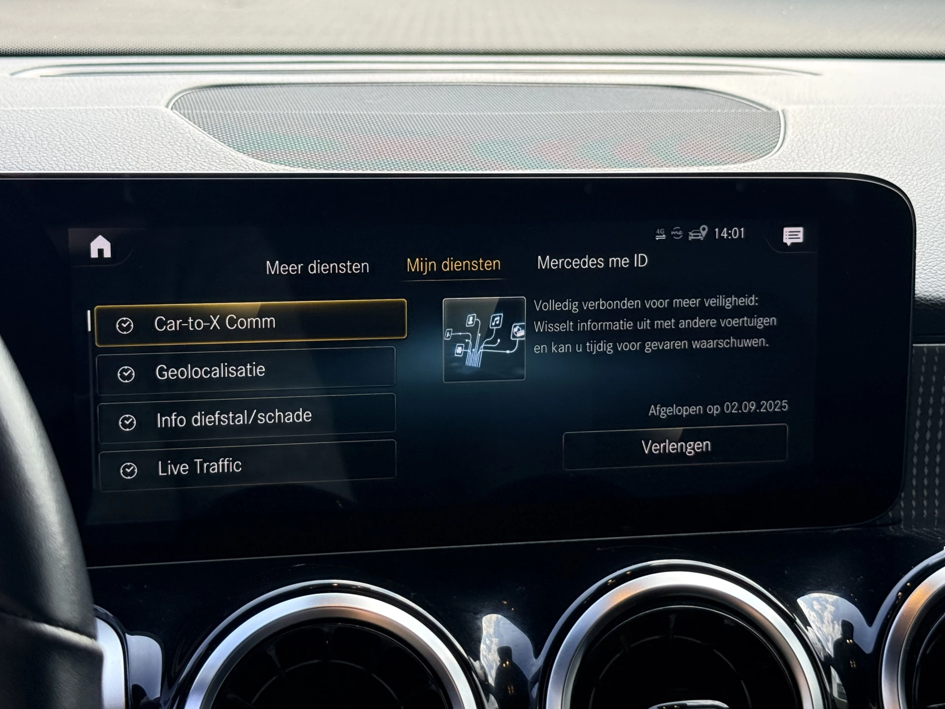 Hoofdafbeelding Mercedes-Benz GLB