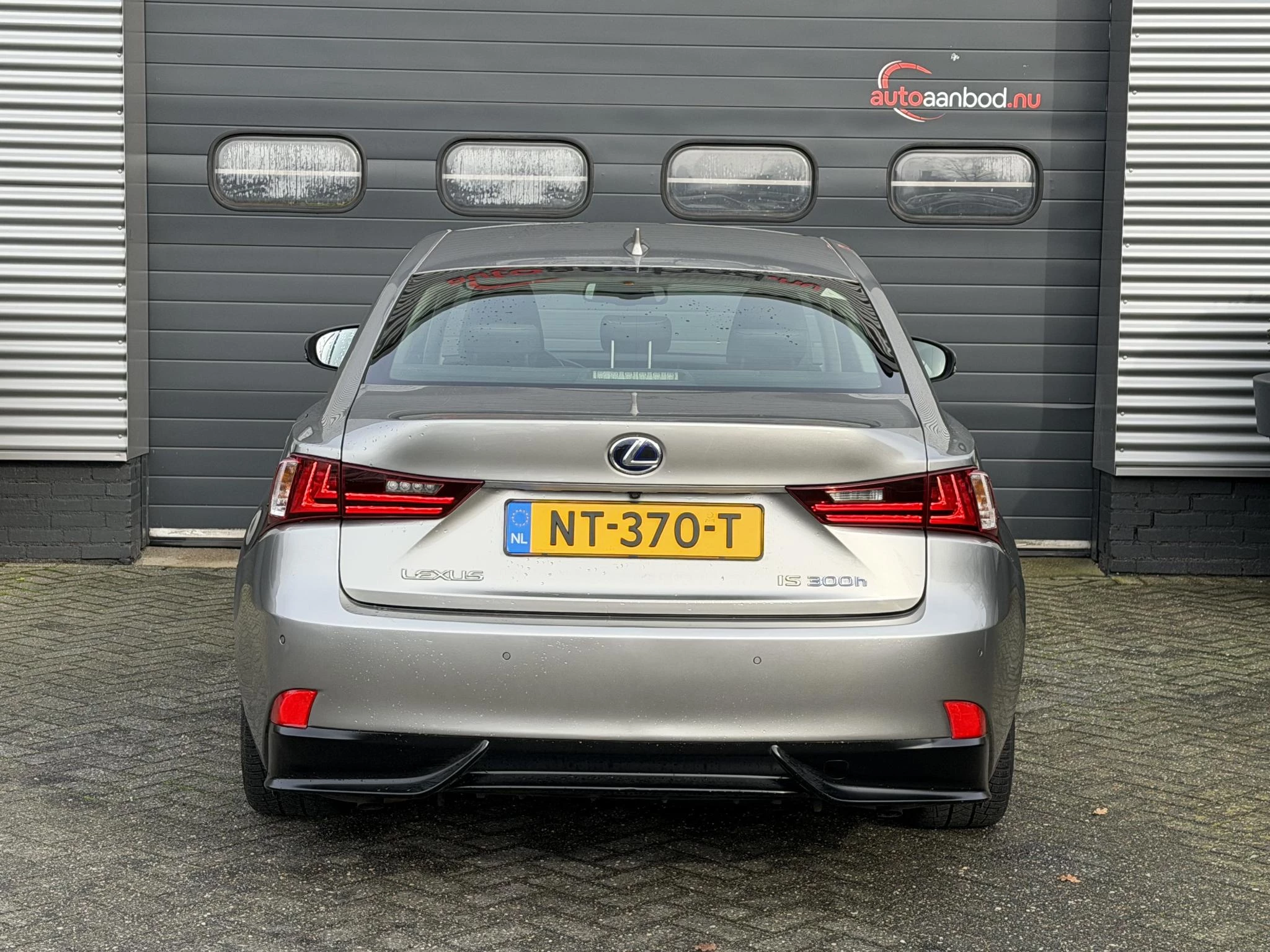 Hoofdafbeelding Lexus IS