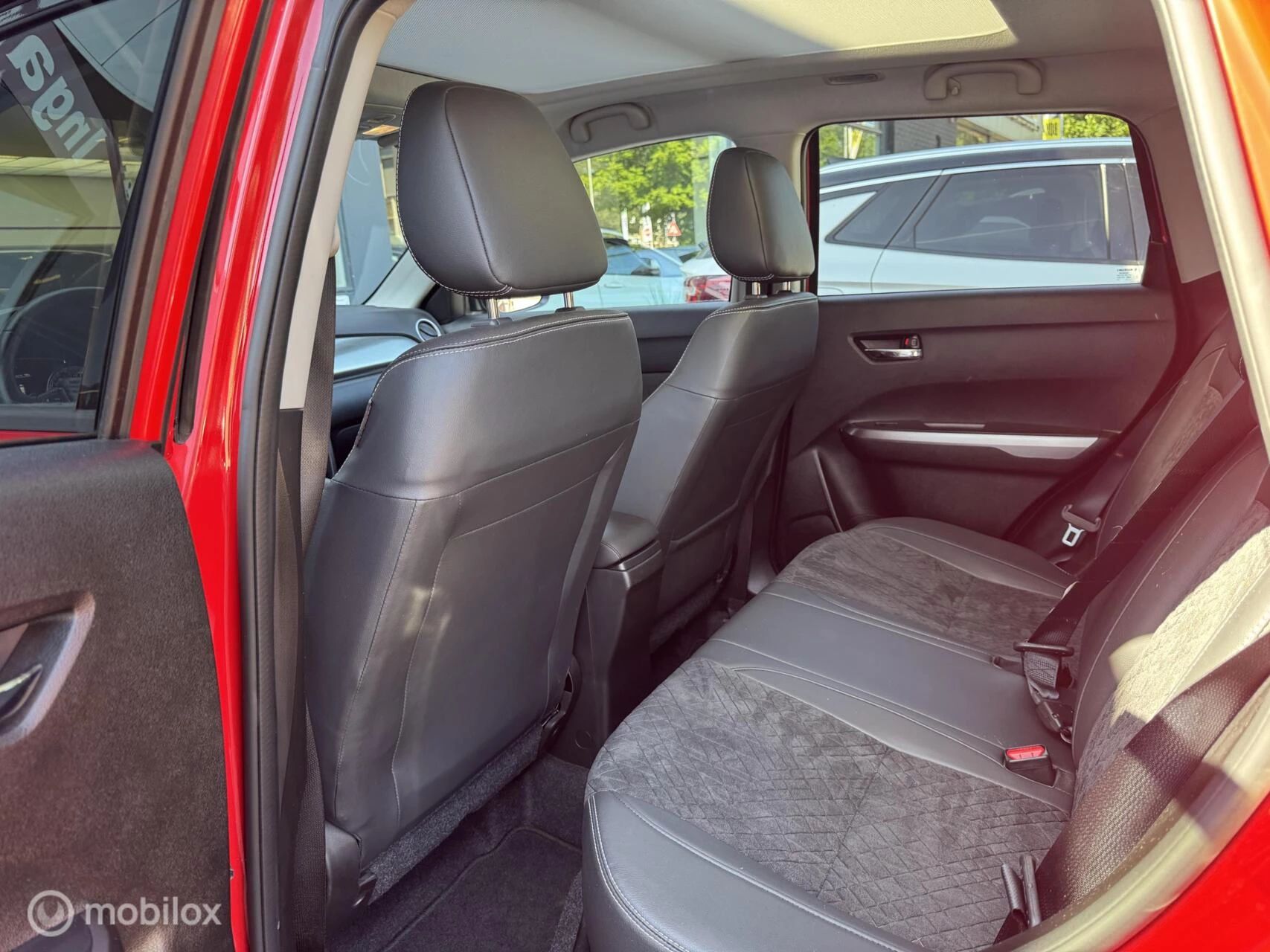 Hoofdafbeelding Suzuki Vitara