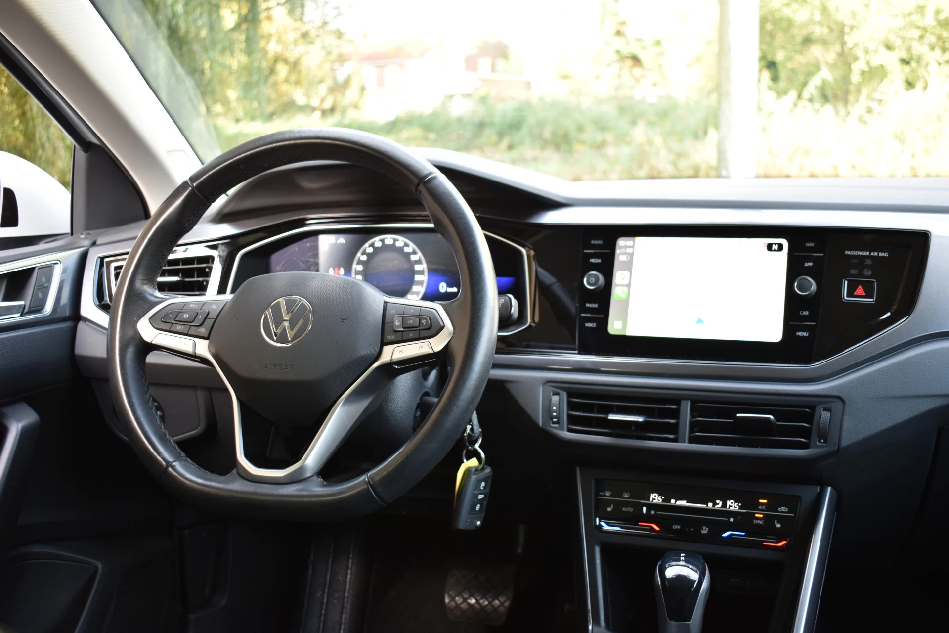 Hoofdafbeelding Volkswagen Taigo