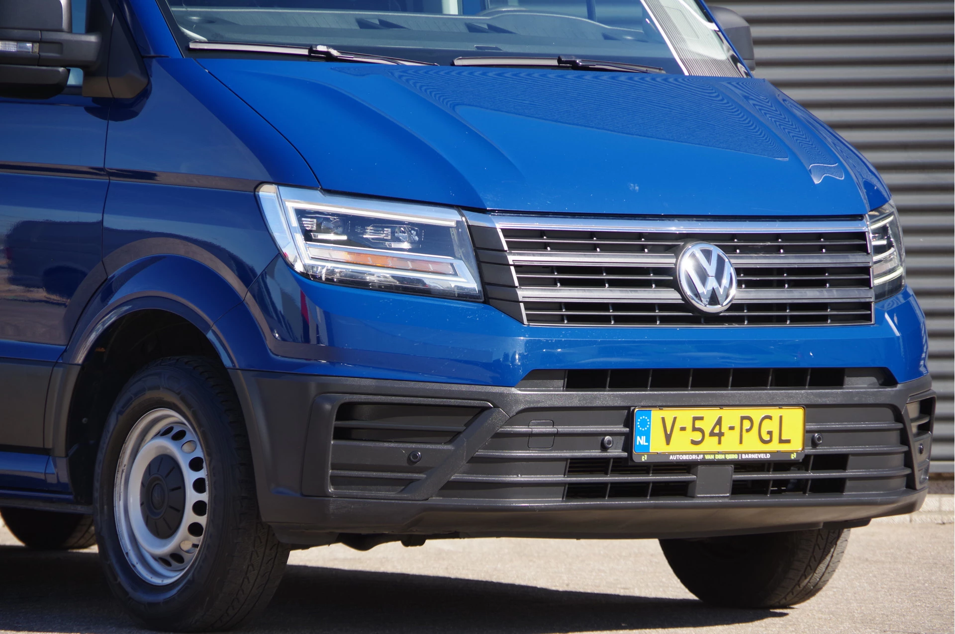 Hoofdafbeelding Volkswagen Crafter