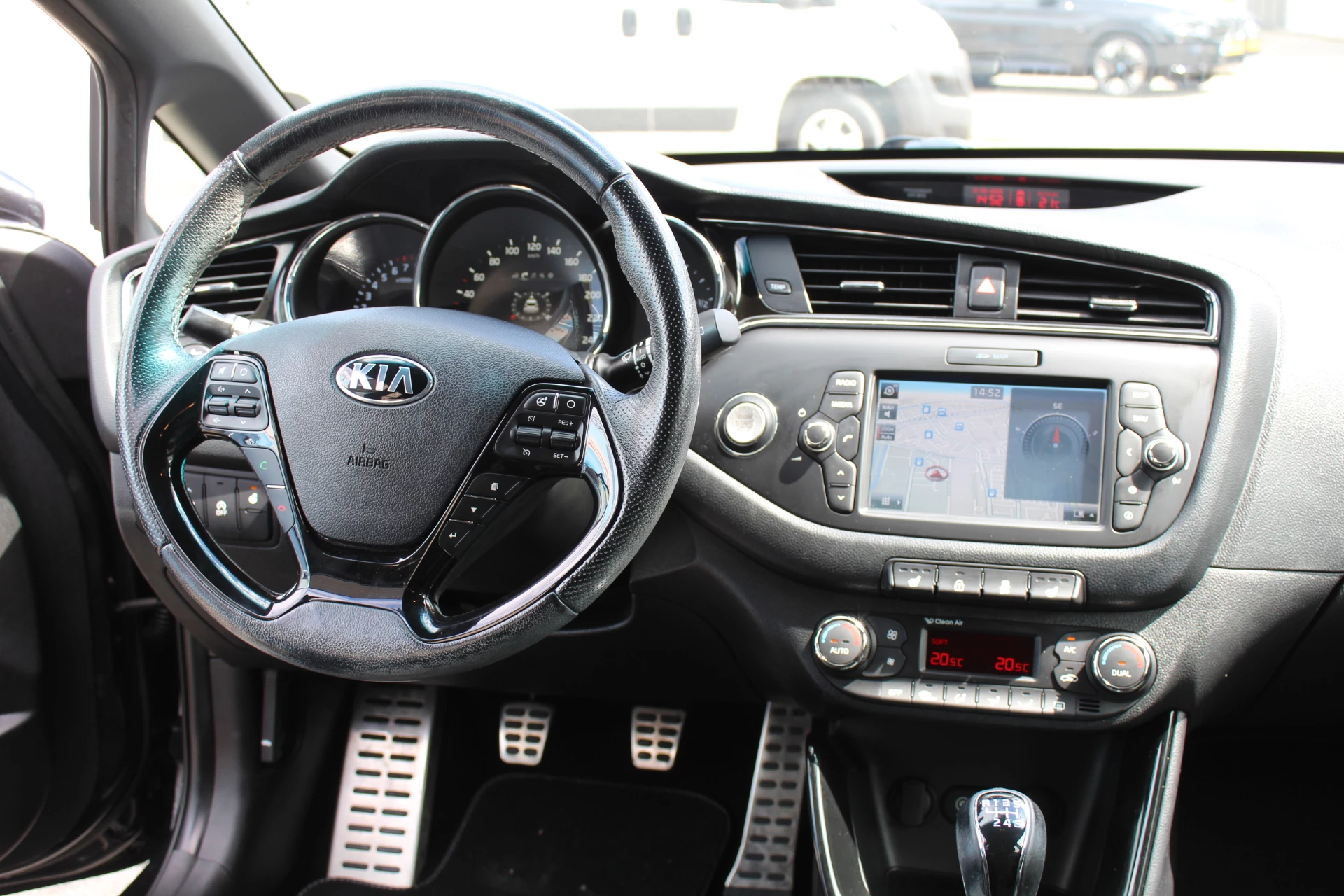 Hoofdafbeelding Kia cee'd