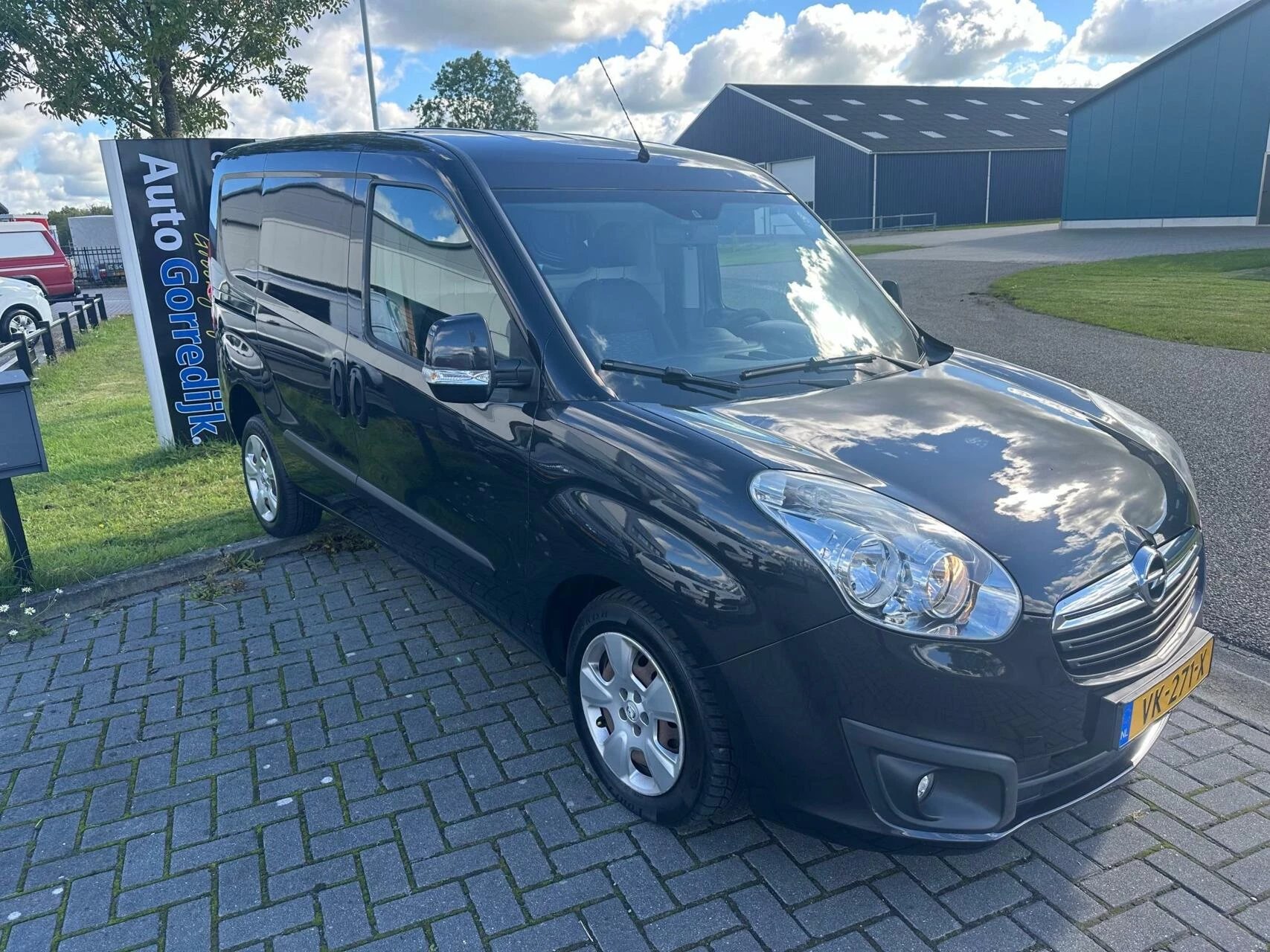 Hoofdafbeelding Opel Combo