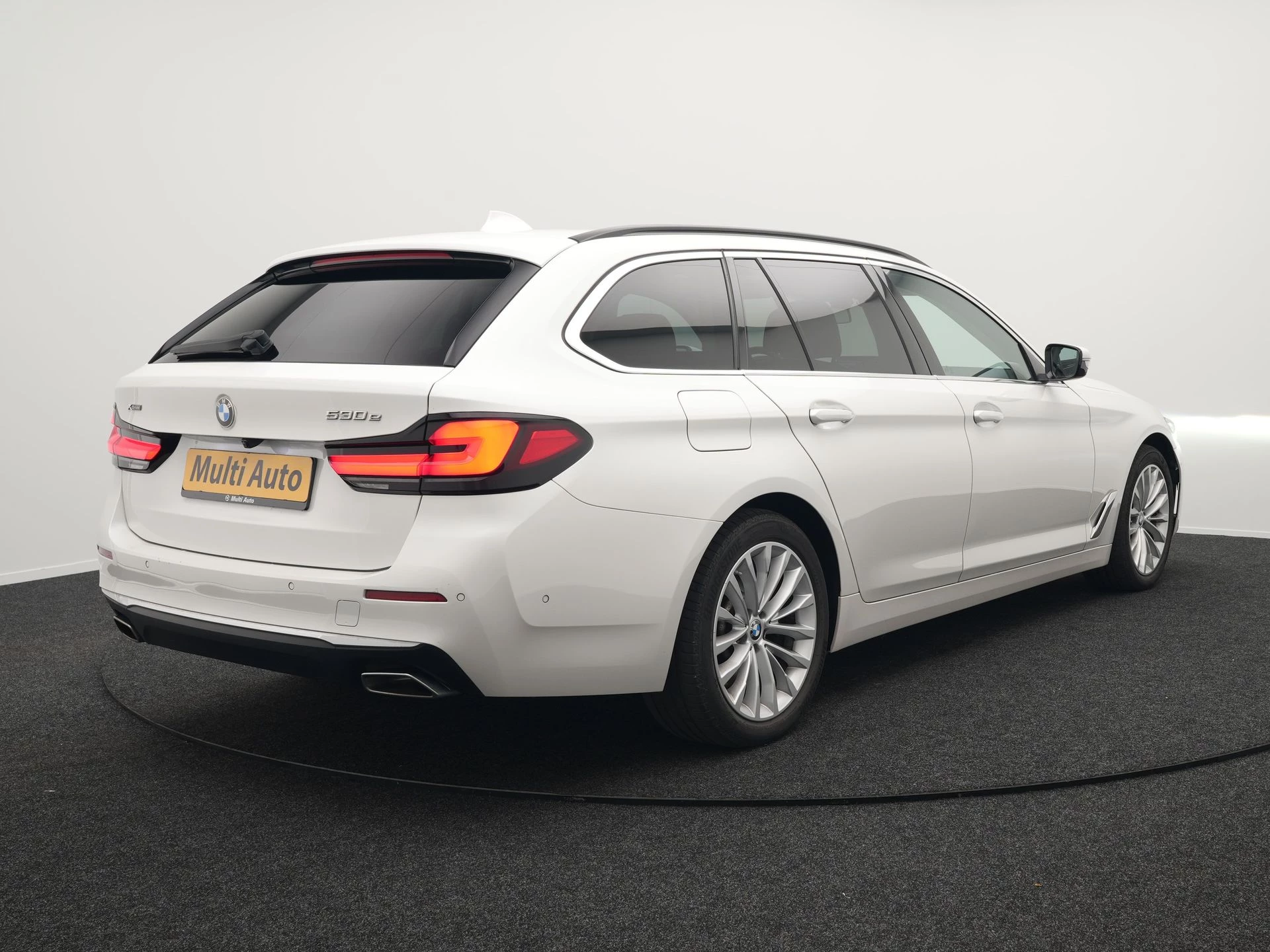 Hoofdafbeelding BMW 5 Serie