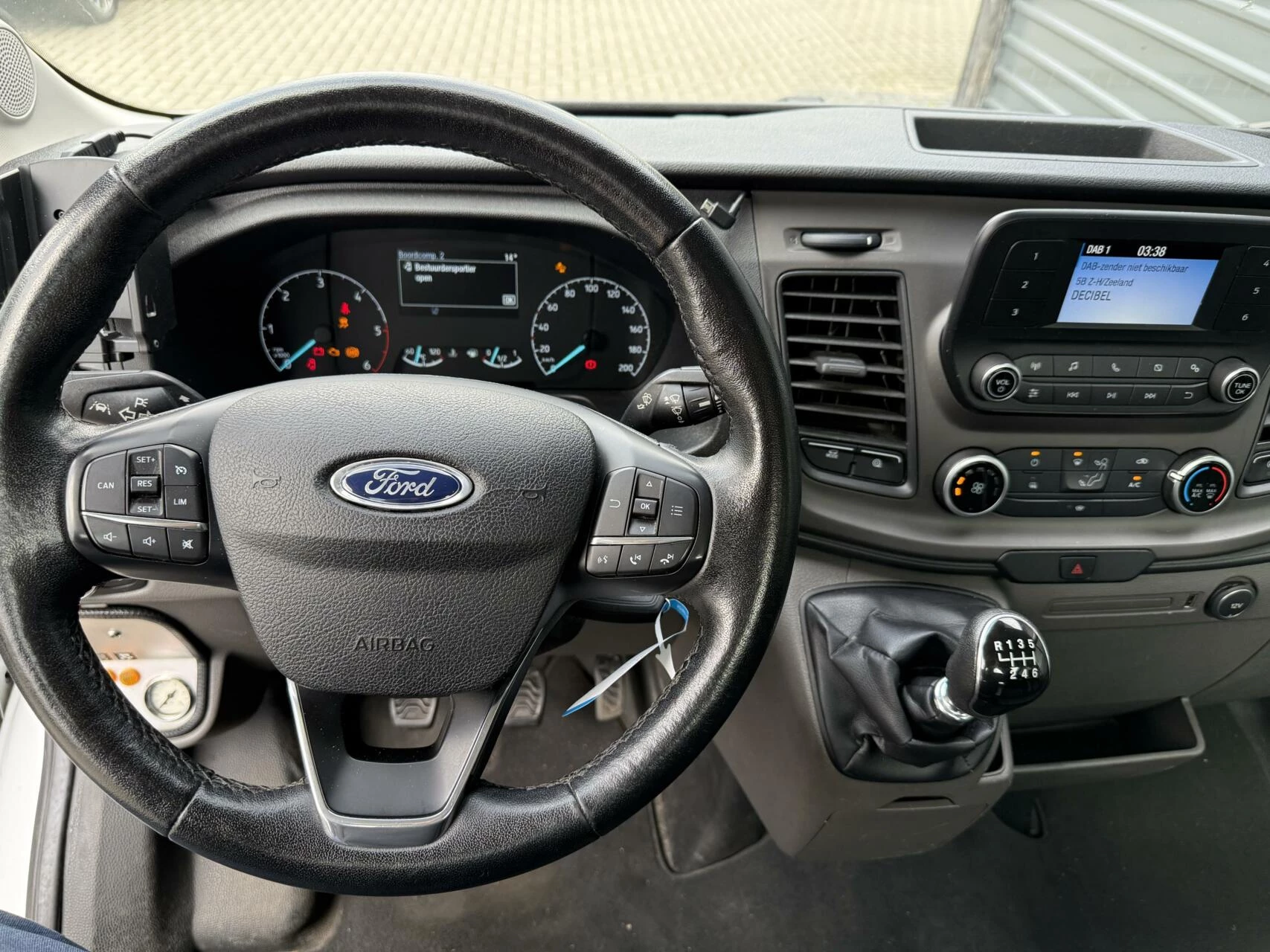 Hoofdafbeelding Ford Transit
