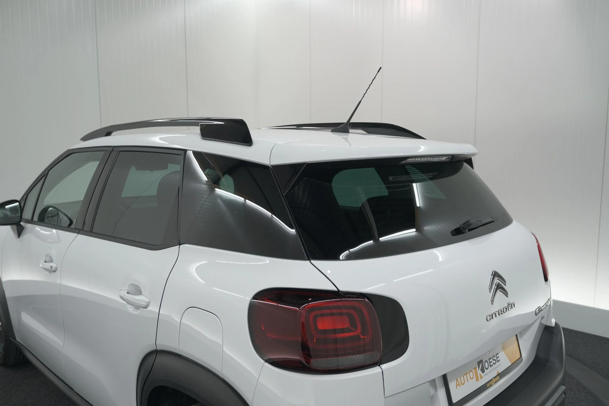 Hoofdafbeelding Citroën C3 Aircross