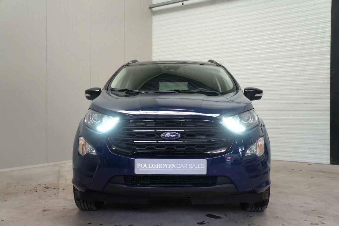 Hoofdafbeelding Ford EcoSport