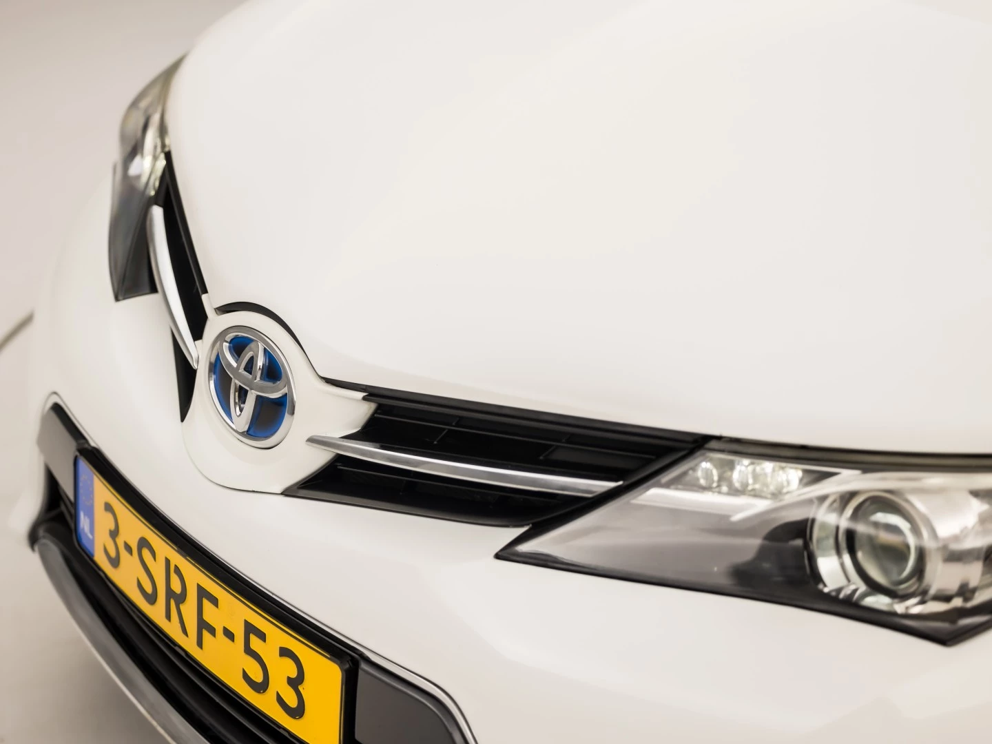 Hoofdafbeelding Toyota Auris