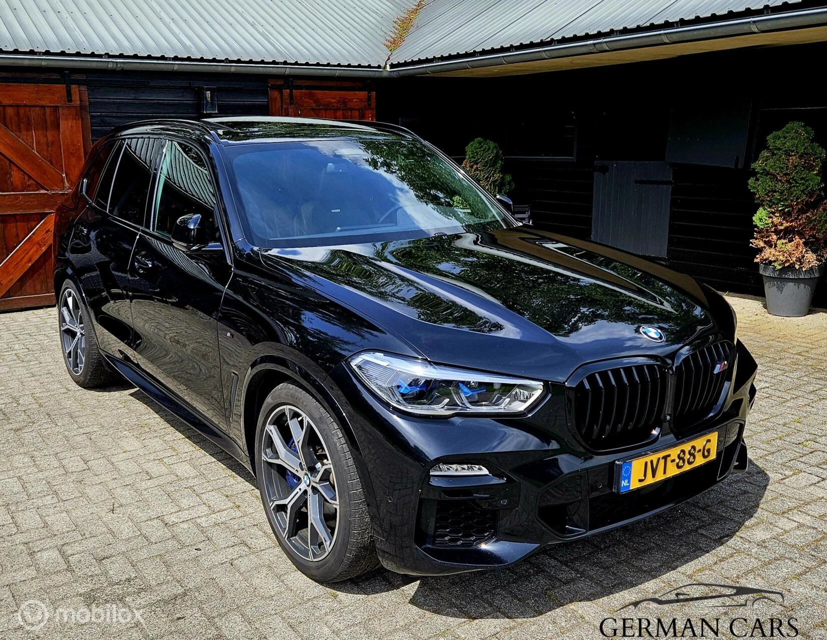 Hoofdafbeelding BMW X5