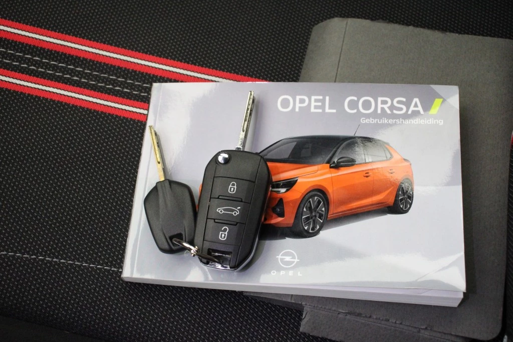 Hoofdafbeelding Opel Corsa