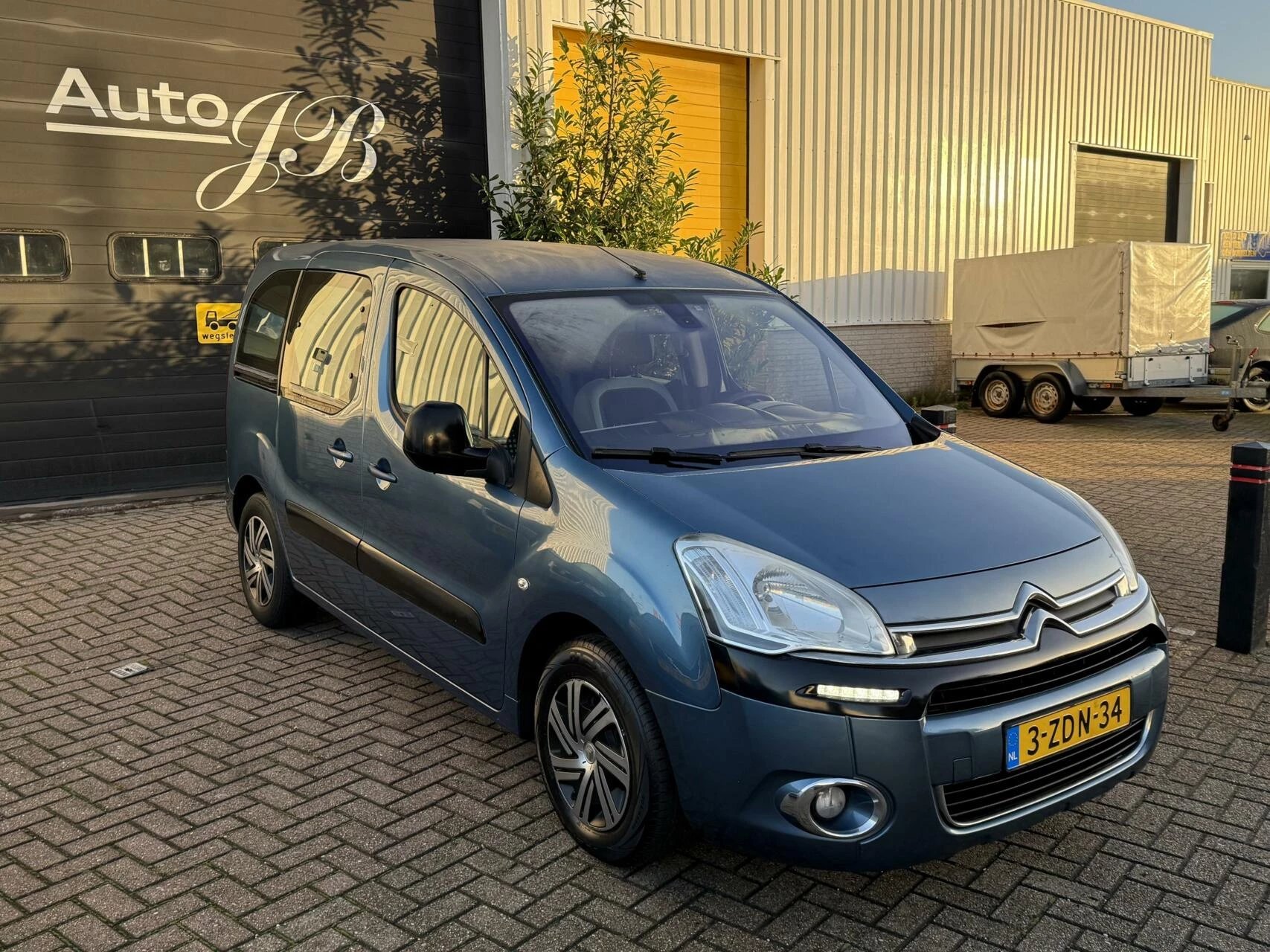 Hoofdafbeelding Citroën Berlingo