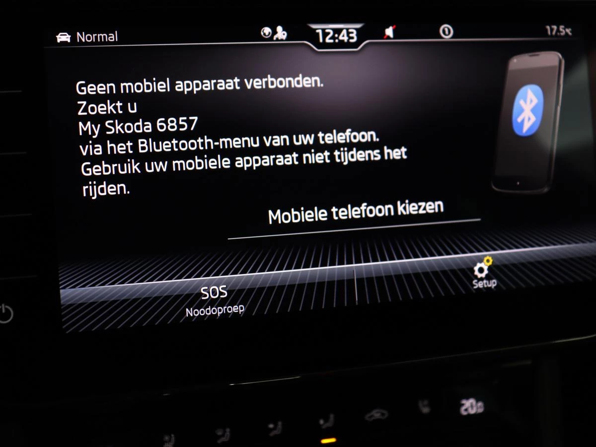 Hoofdafbeelding Škoda Superb