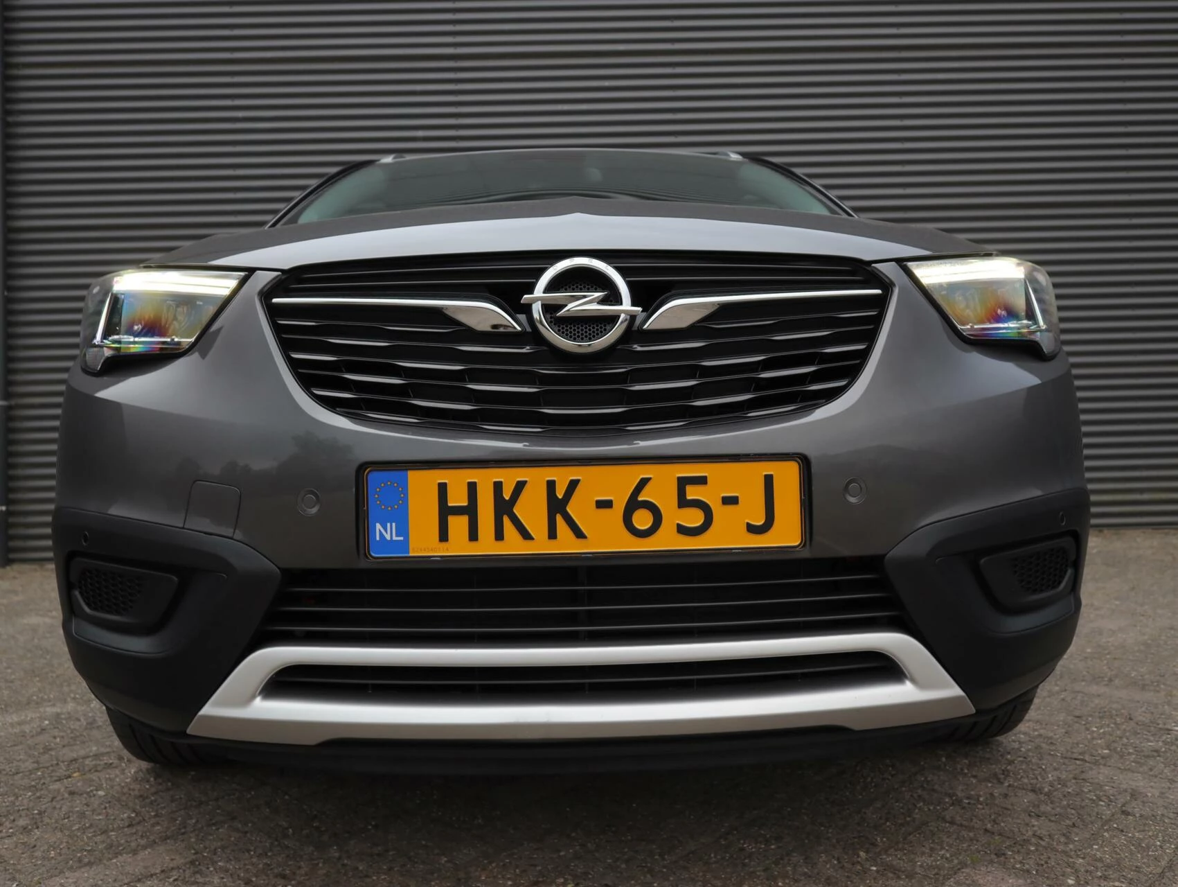Hoofdafbeelding Opel Crossland X