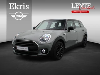 MINI Clubman Cooper Business Edition + Salt + Visibility Package + Sportstoelen + 17'' | Lentevoordeel