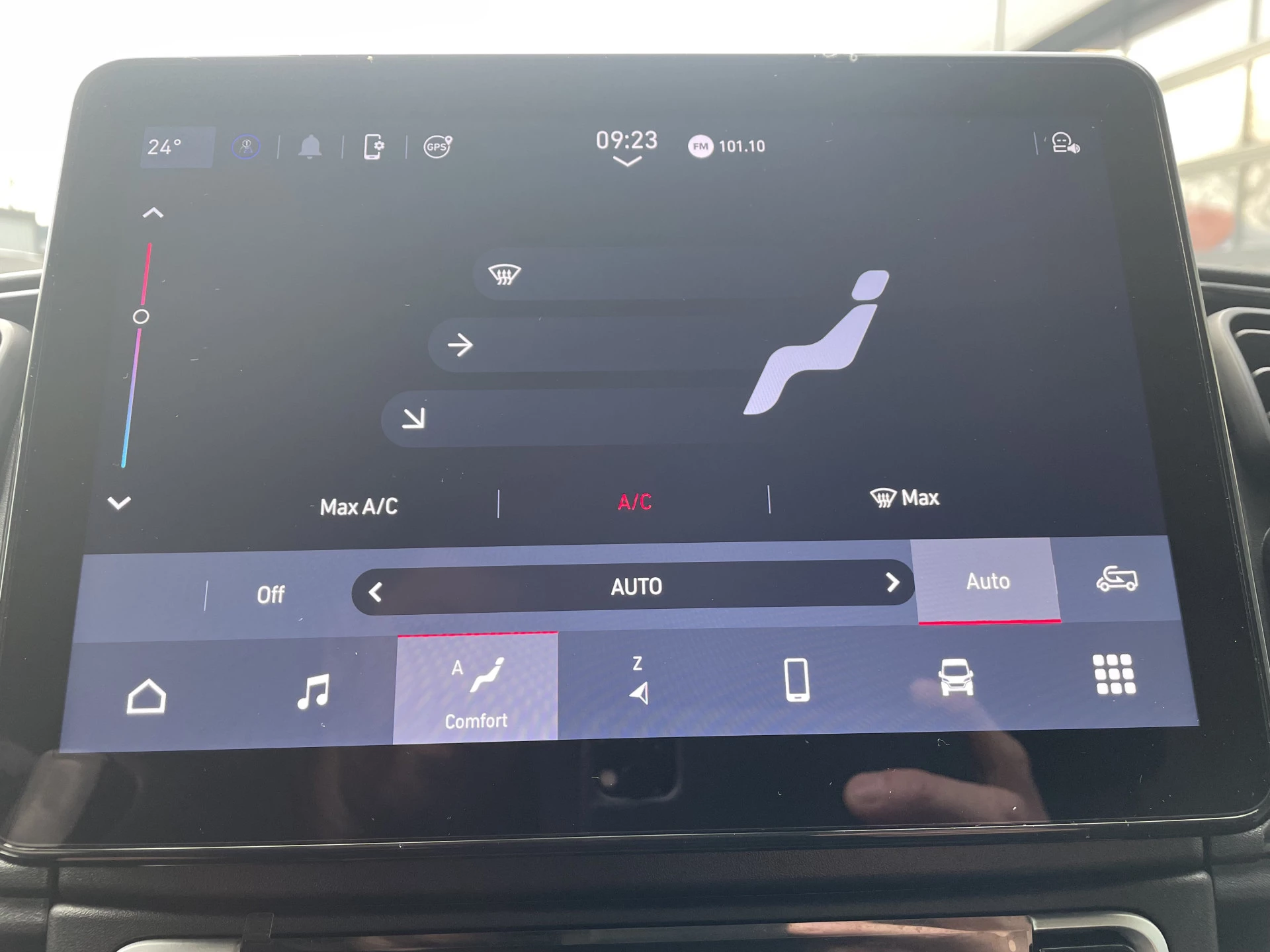 Hoofdafbeelding Opel Movano