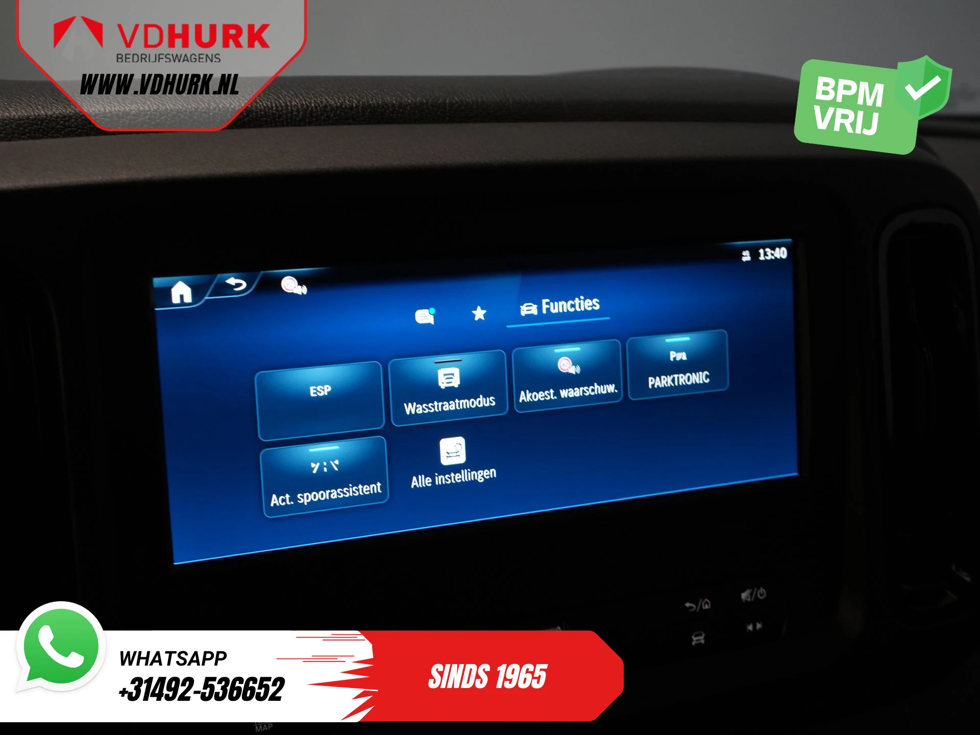 Hoofdafbeelding Mercedes-Benz Vito