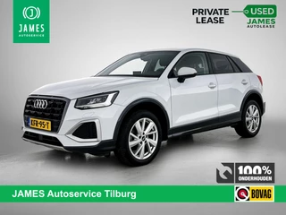 Audi Q2 35 TFSI Advanced edition VIRTUAL | NAVI & CARPLAY | EL-ACHTERKLEP | AD-CRUISE