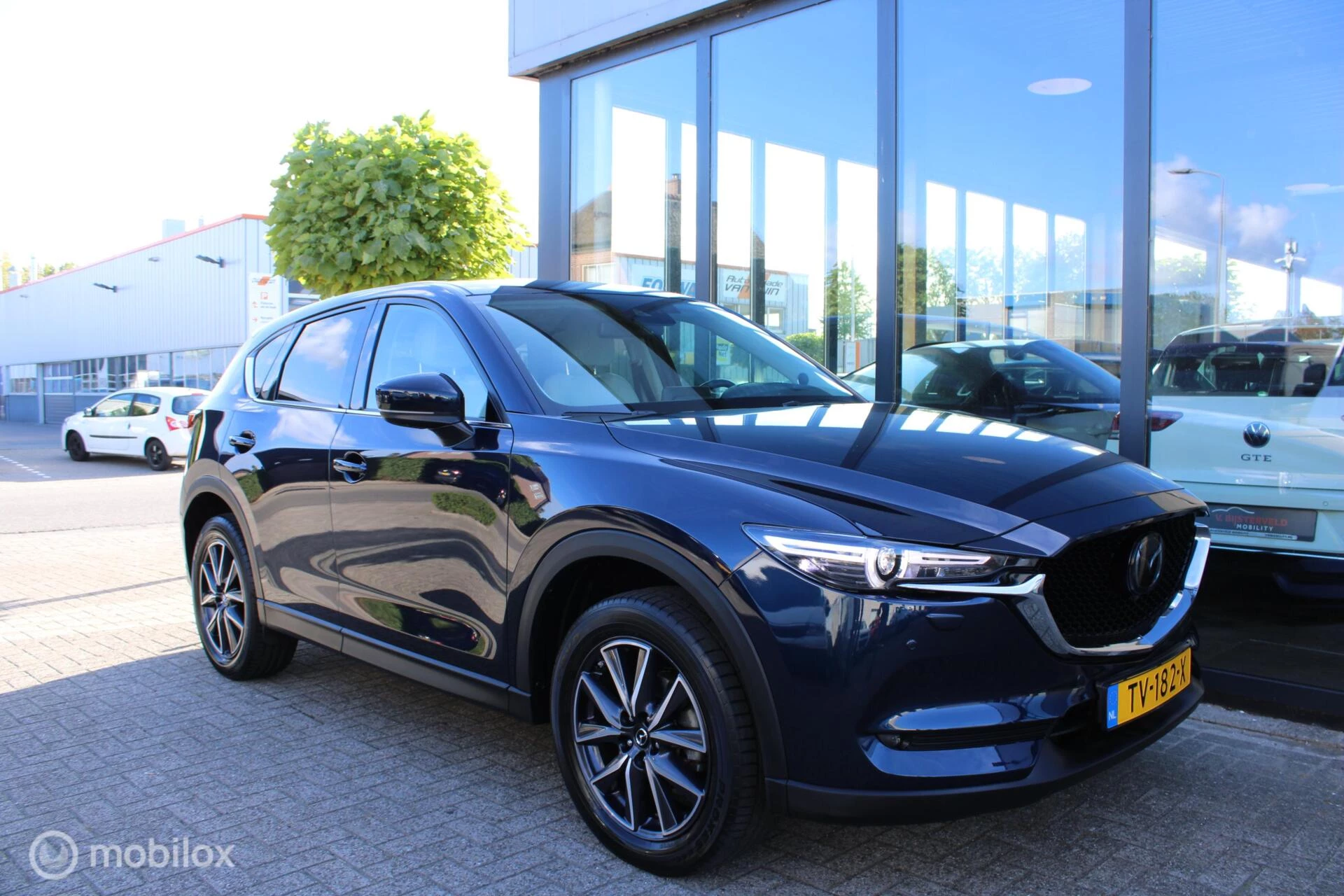 Hoofdafbeelding Mazda CX-5