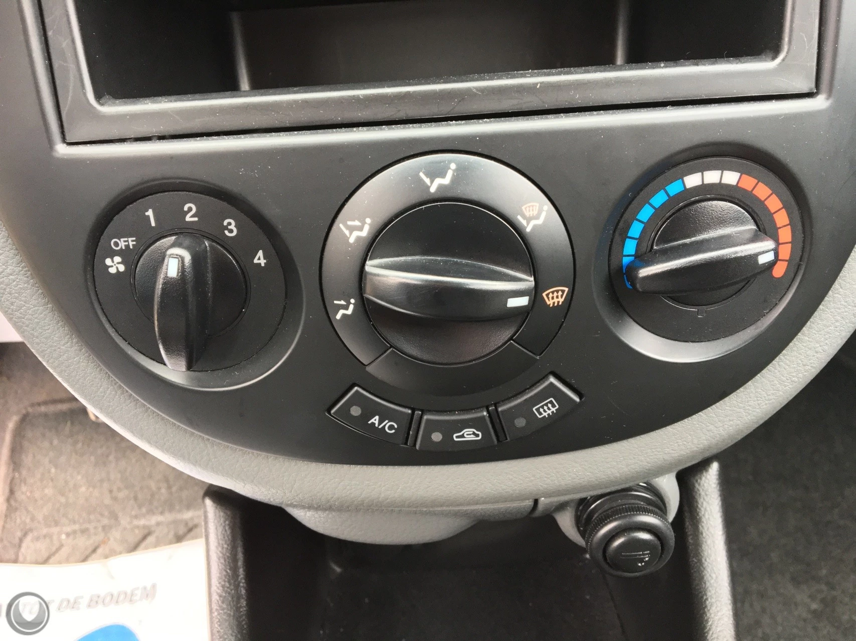 Hoofdafbeelding Chevrolet Nubira