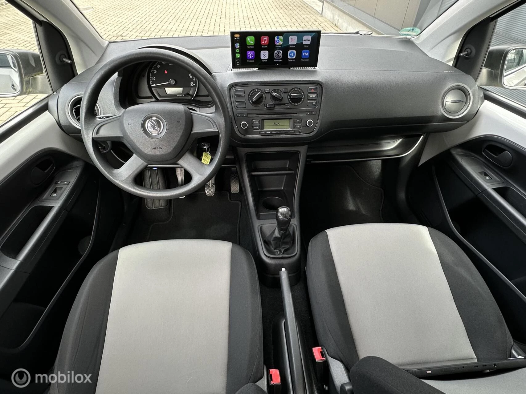 Hoofdafbeelding Škoda Citigo