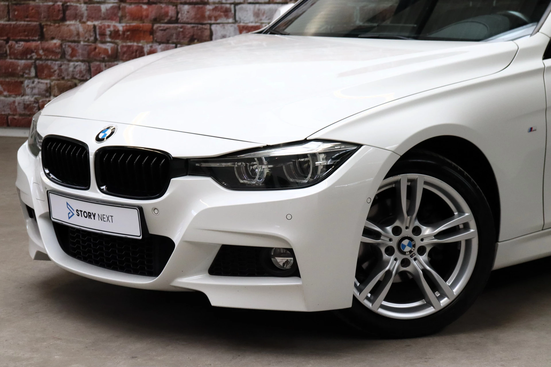 Hoofdafbeelding BMW 3 Serie