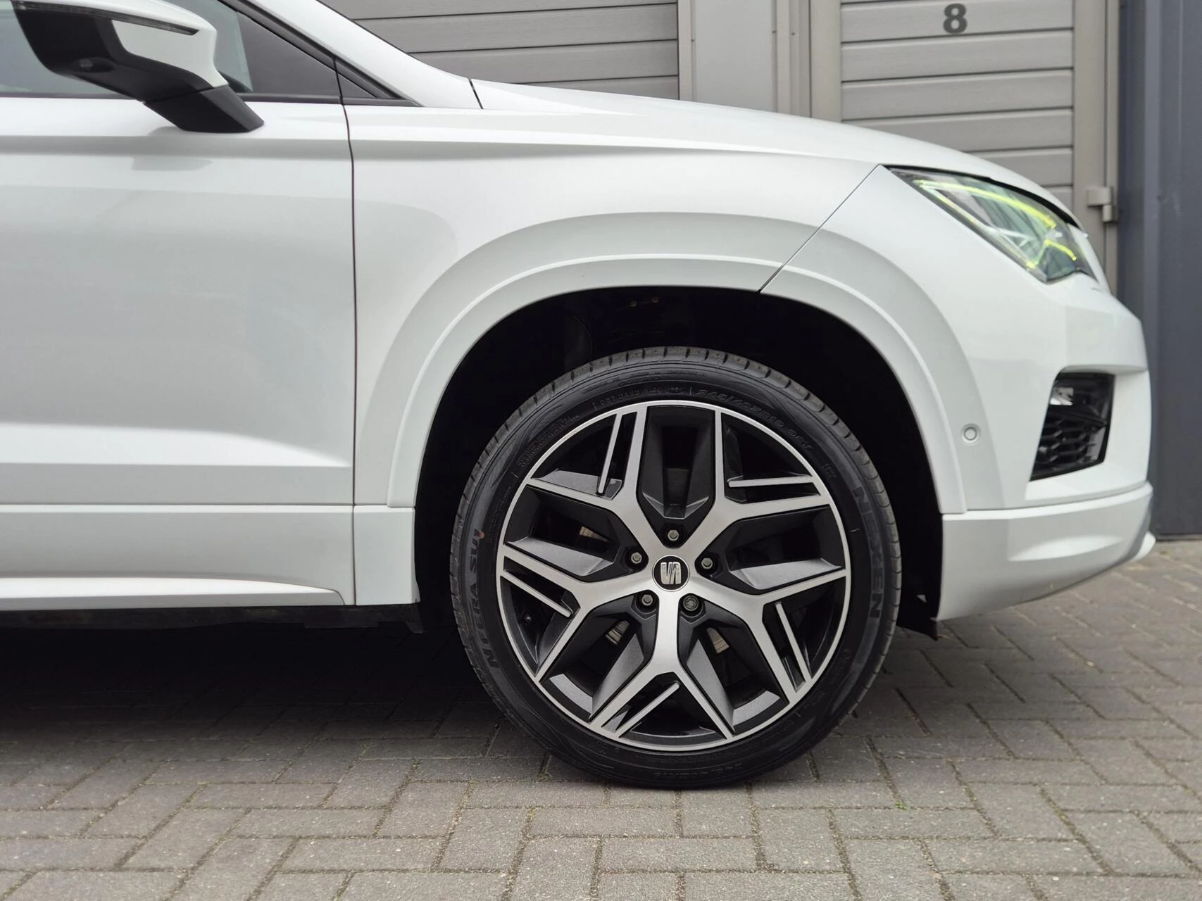 Hoofdafbeelding SEAT Ateca