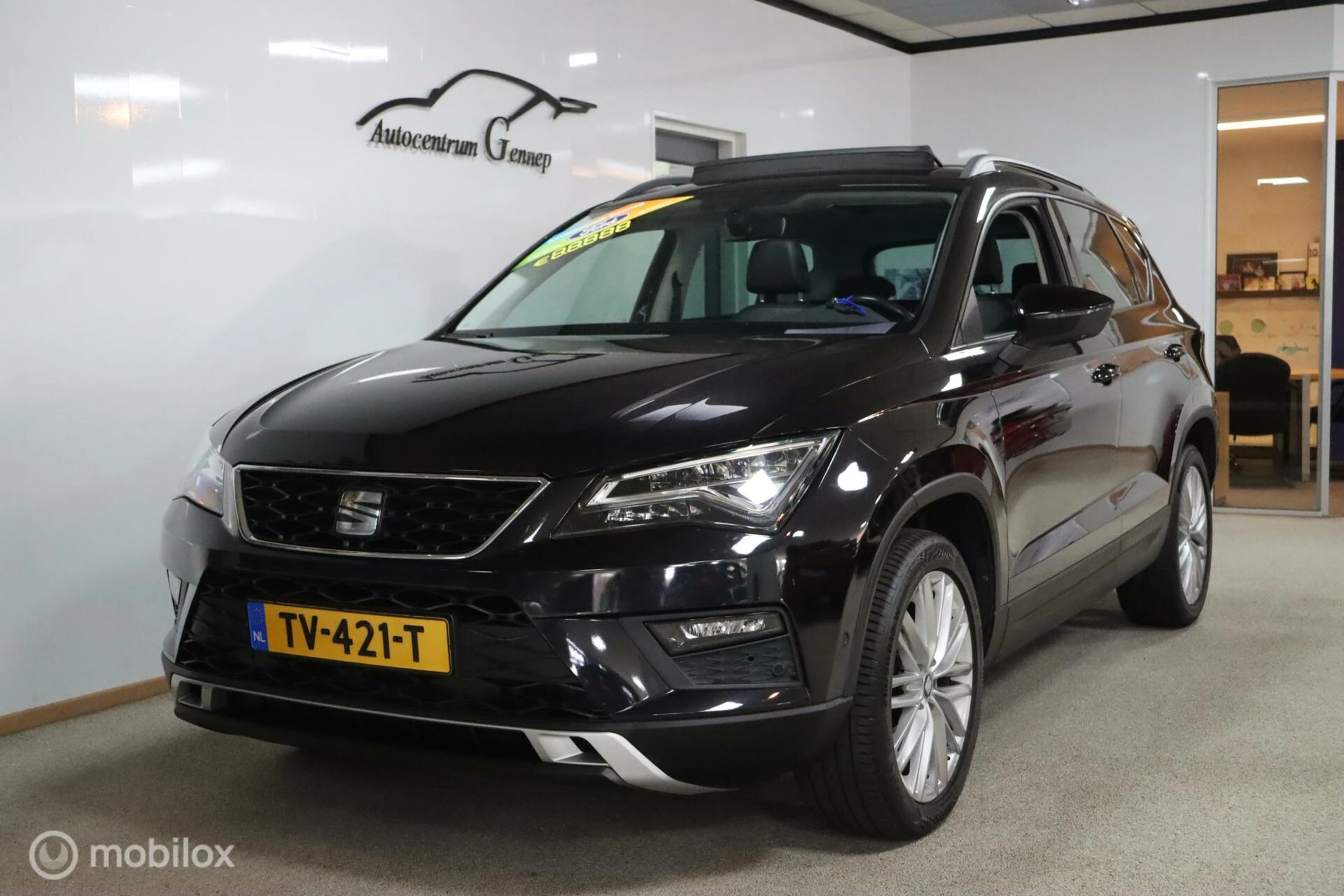Hoofdafbeelding SEAT Ateca
