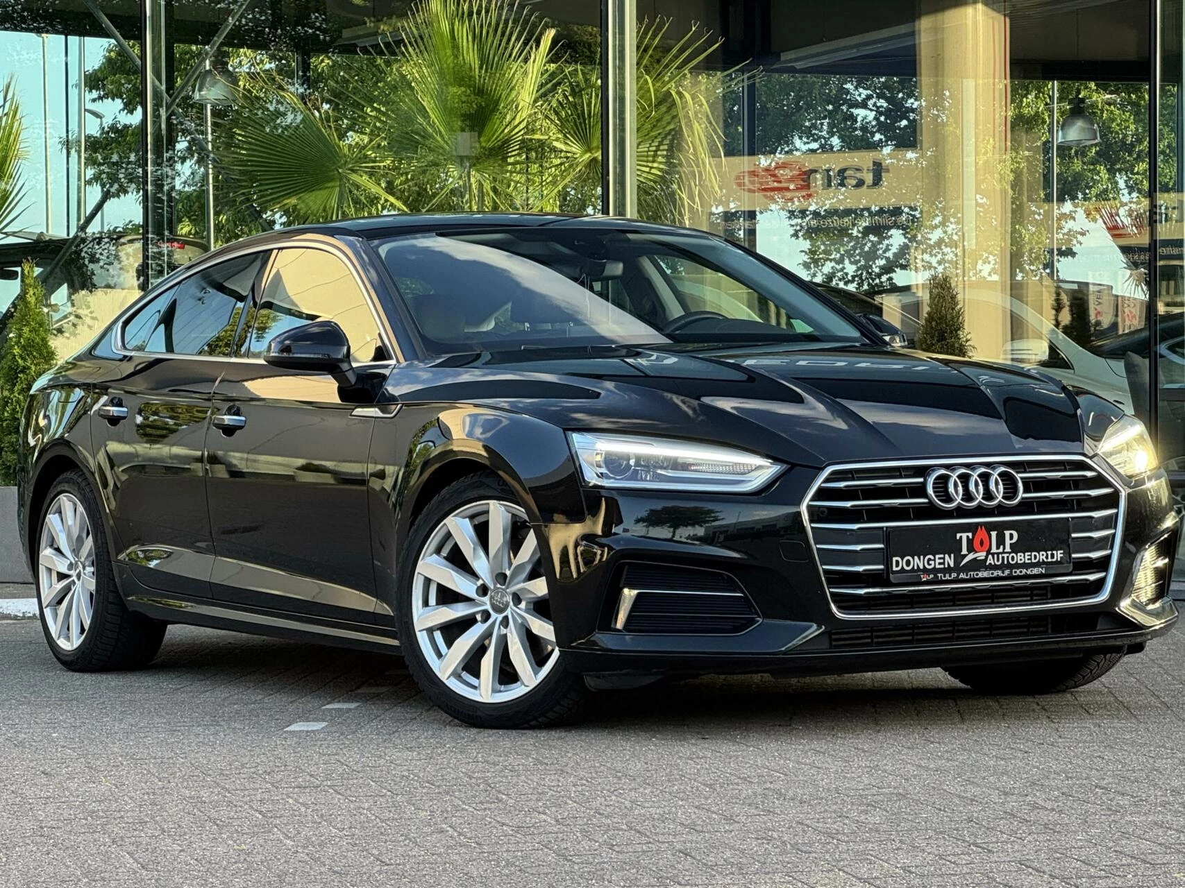 Hoofdafbeelding Audi A5