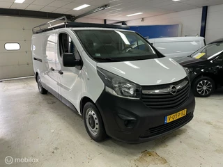 Hoofdafbeelding Opel Vivaro Opel Vivaro bestel 1.6 CDTI L2H1 Edition EcoFlex