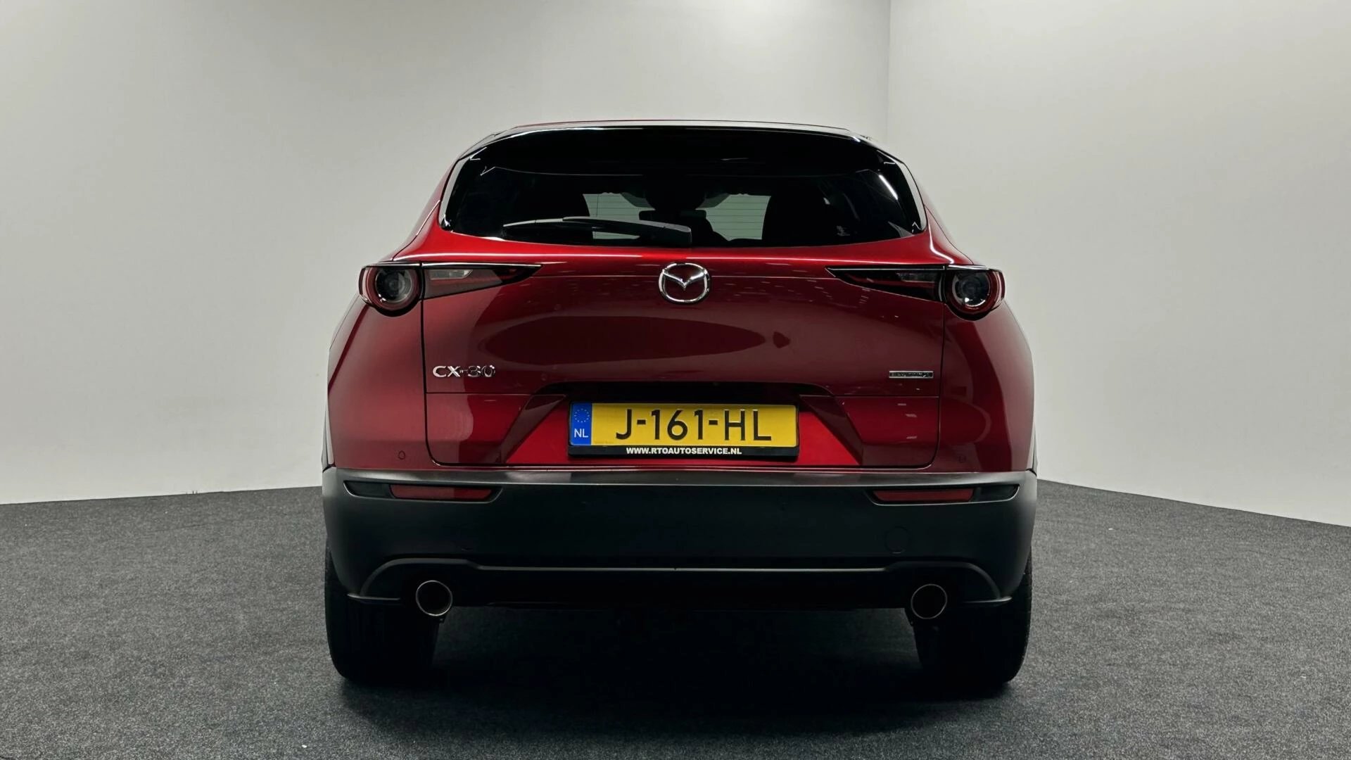 Hoofdafbeelding Mazda CX-30