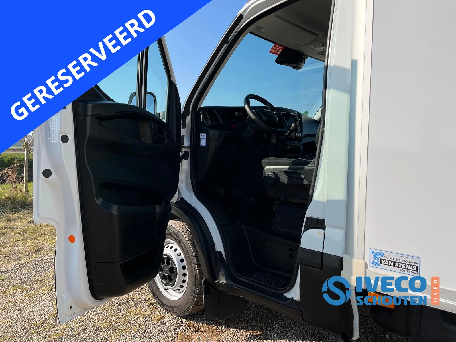 Hoofdafbeelding Iveco Daily