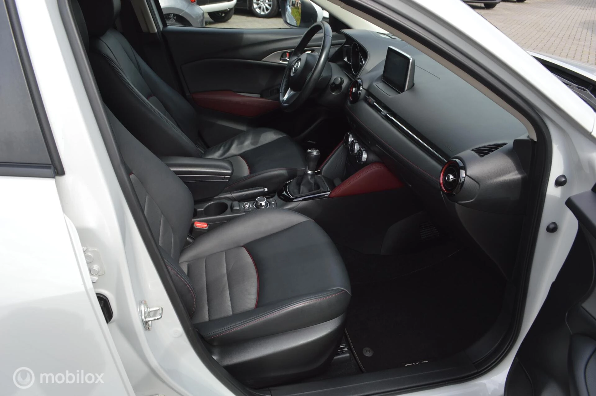 Hoofdafbeelding Mazda CX-3