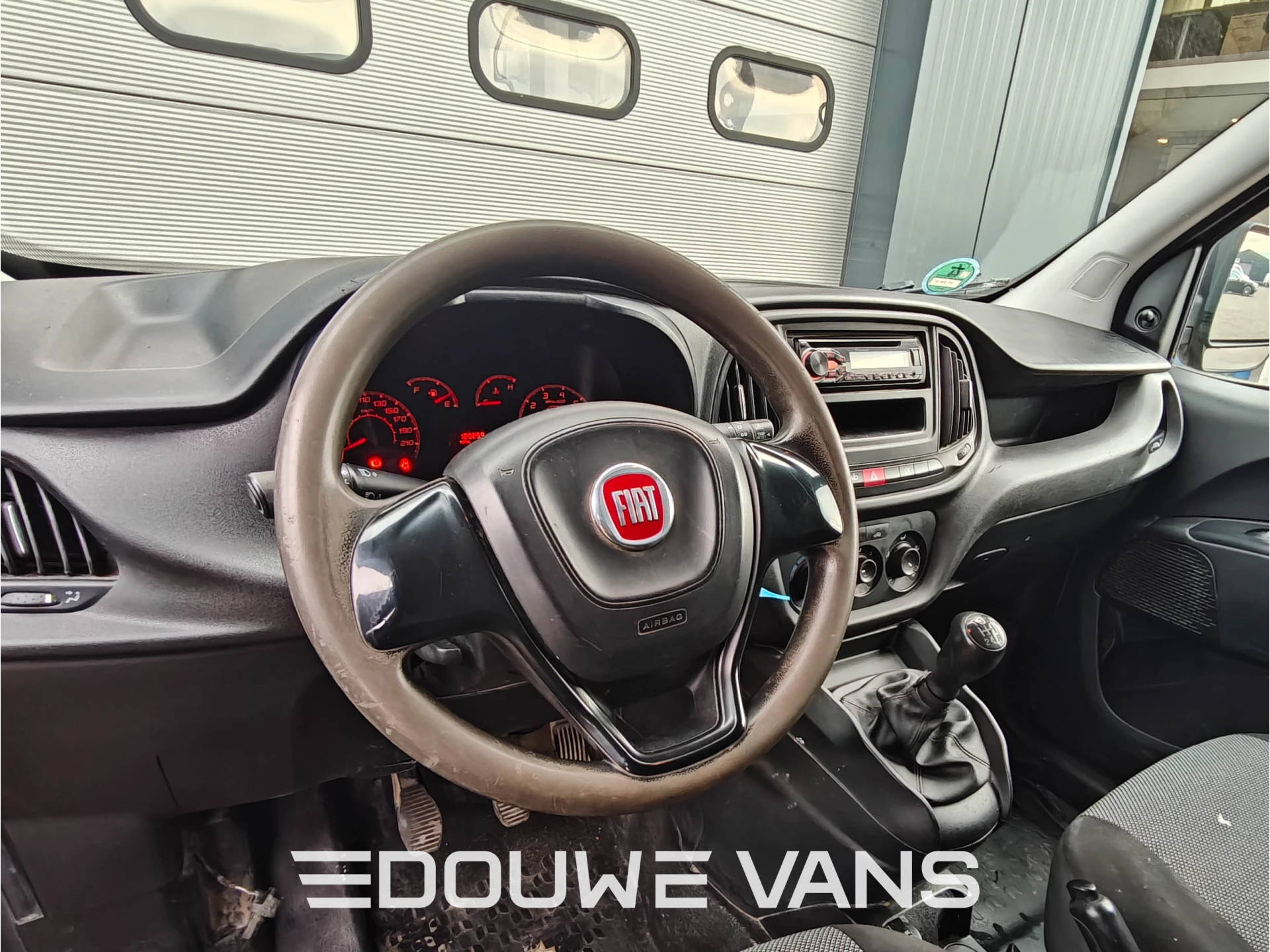 Hoofdafbeelding Fiat Doblò