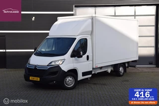 Hoofdafbeelding Citroën Jumper Citroen Jumper 35 2.0hdi 130pk L4 Bakwagen laadlift