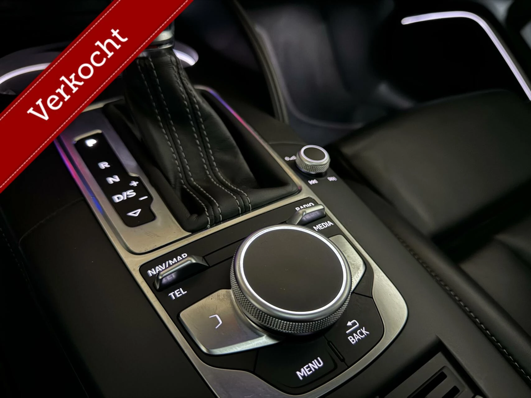 Hoofdafbeelding Audi S3