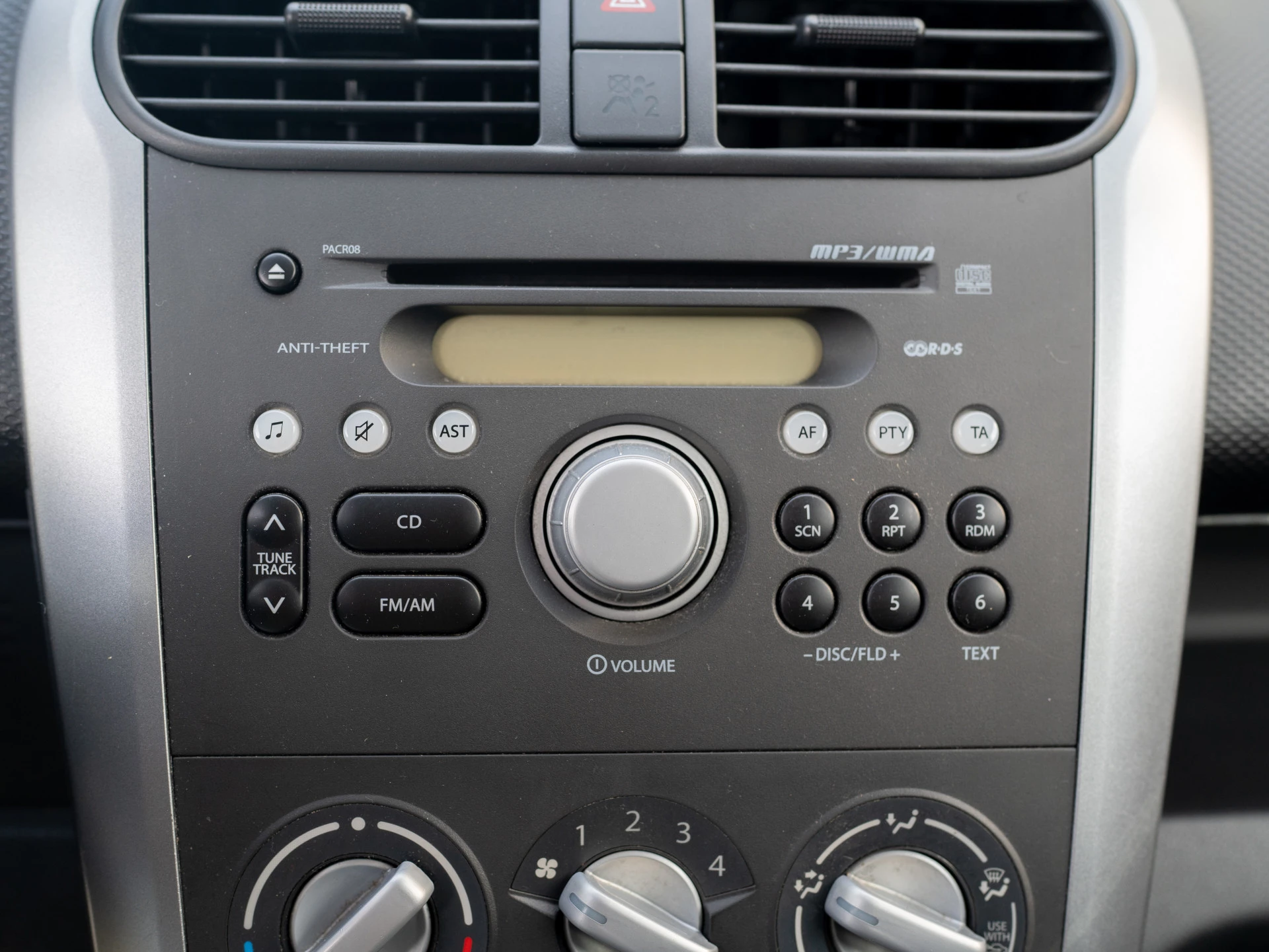 Hoofdafbeelding Opel Agila