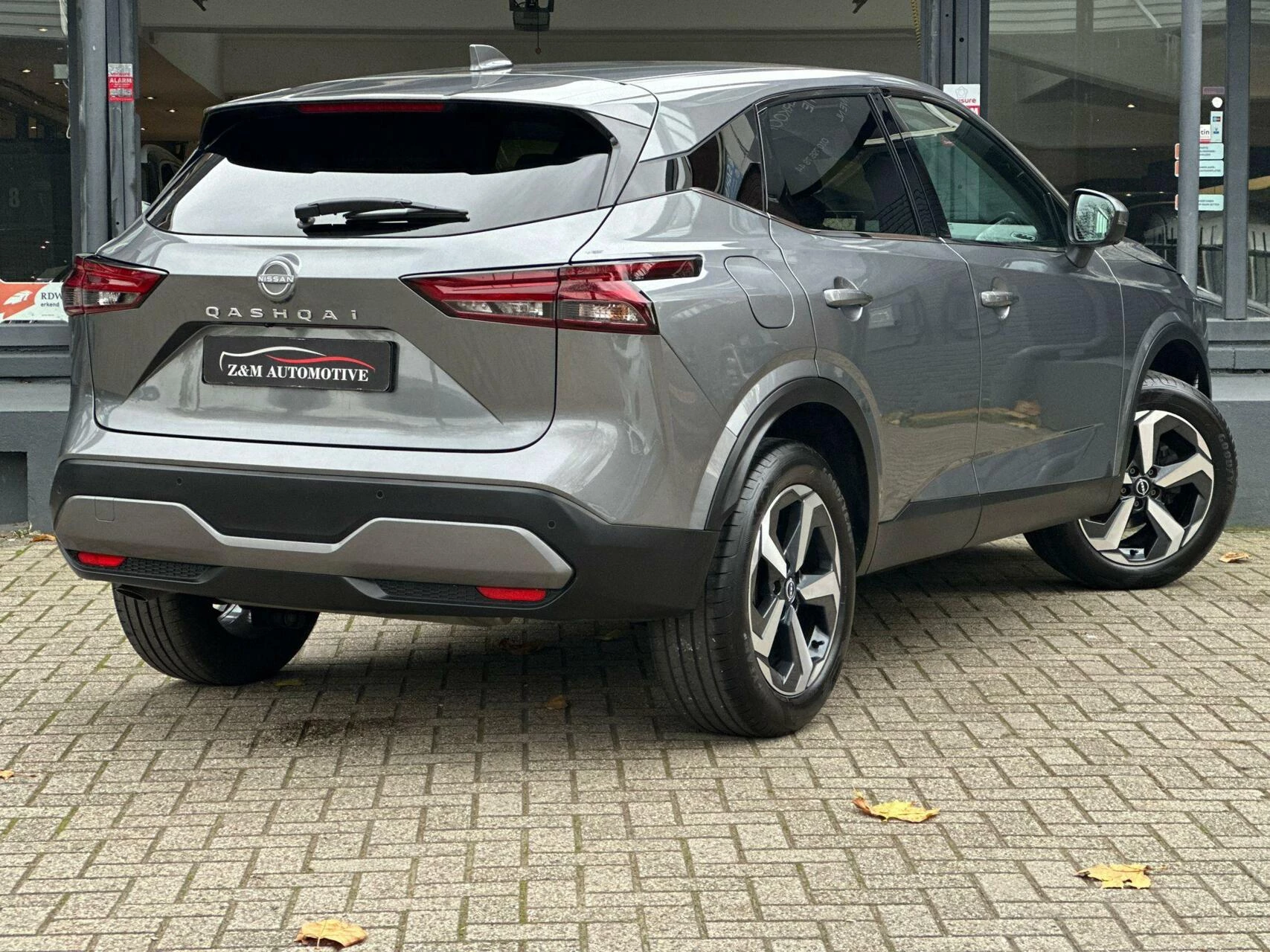 Hoofdafbeelding Nissan QASHQAI