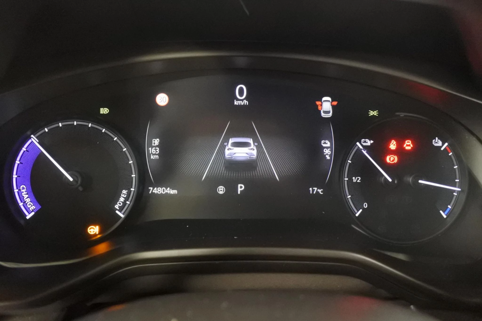 Hoofdafbeelding Mazda MX-30