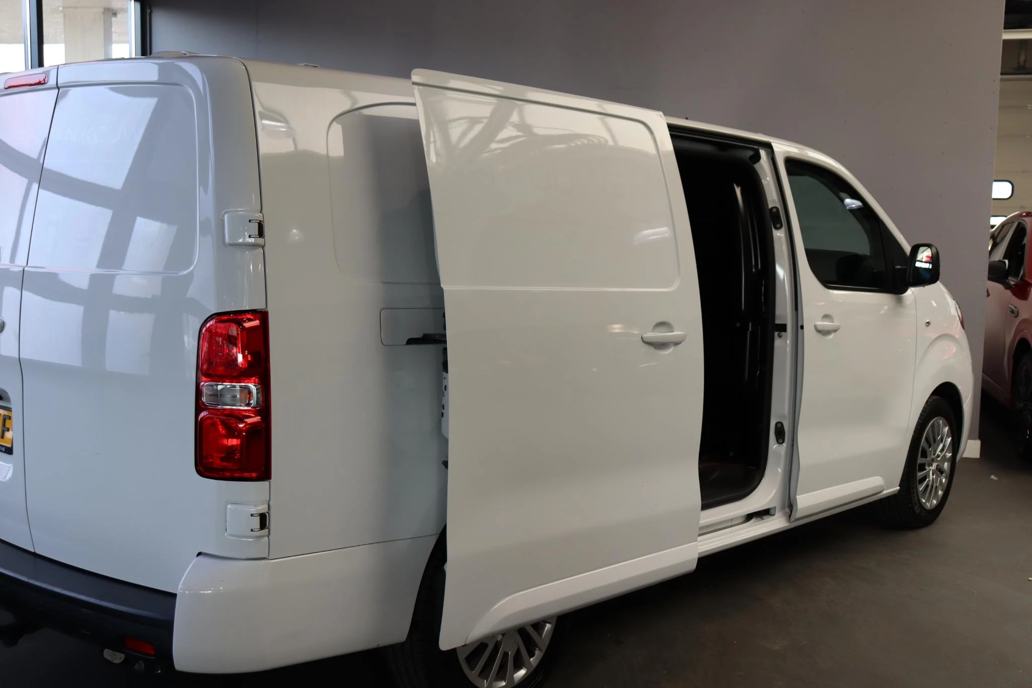 Hoofdafbeelding Fiat Scudo