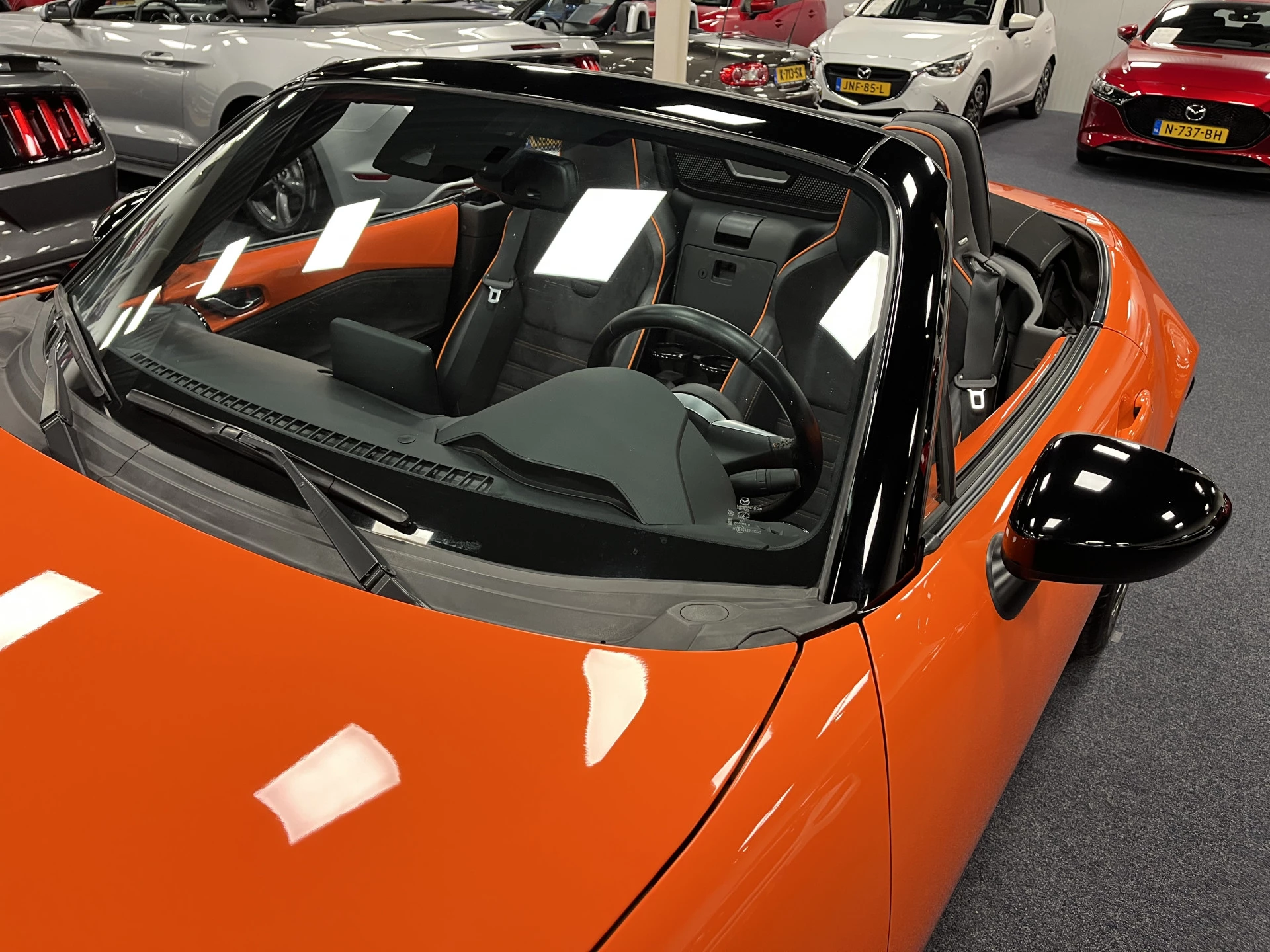 Hoofdafbeelding Mazda MX-5