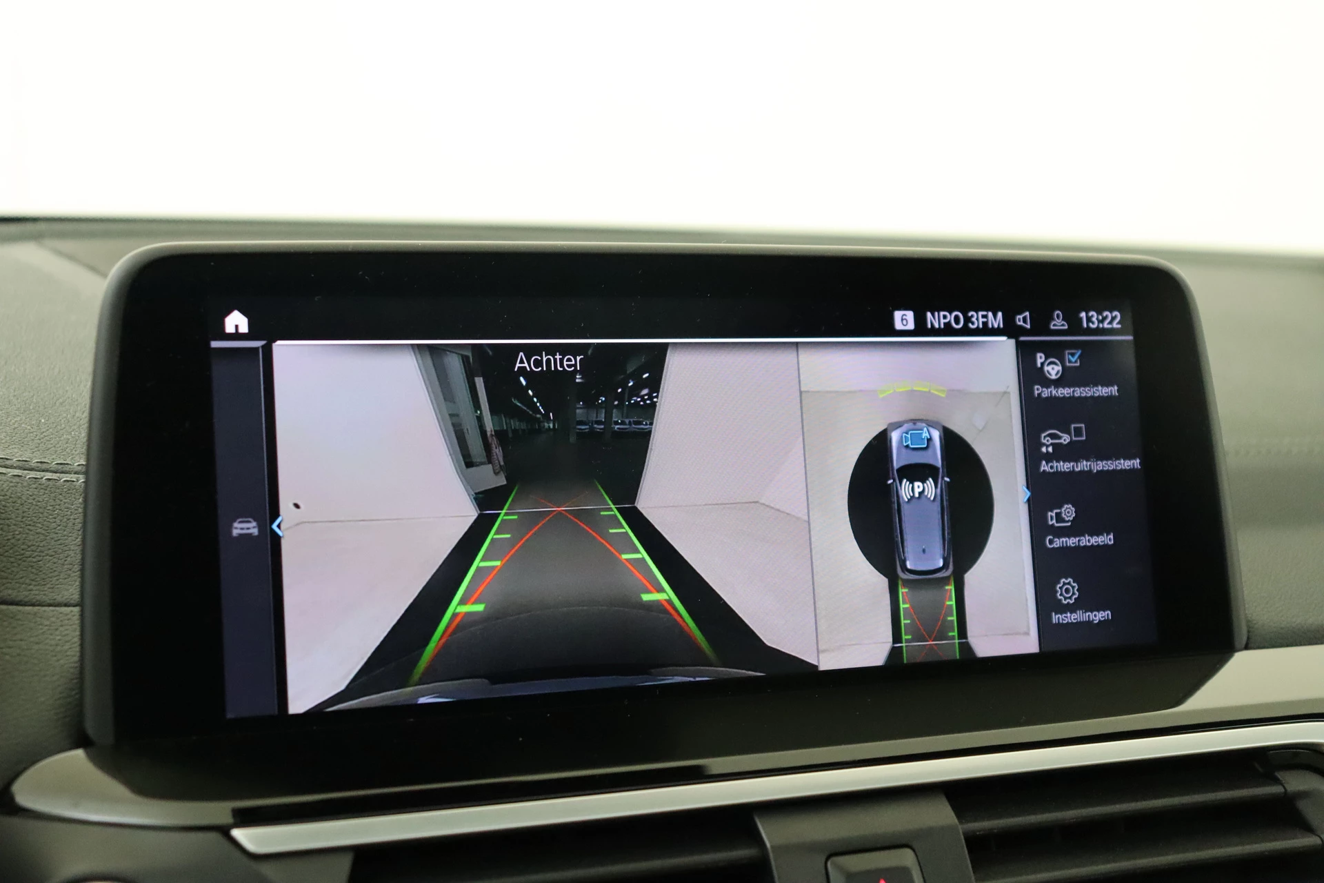 Hoofdafbeelding BMW iX3