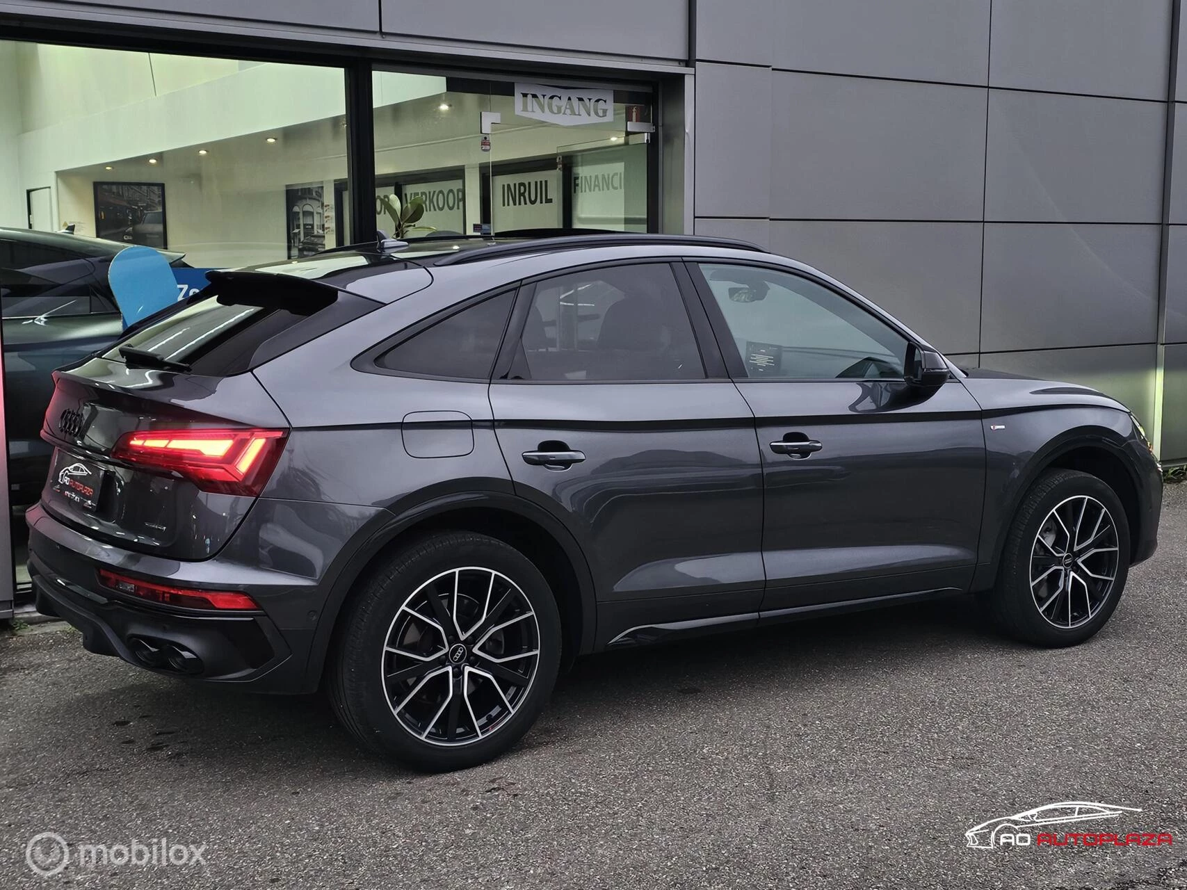 Hoofdafbeelding Audi Q5